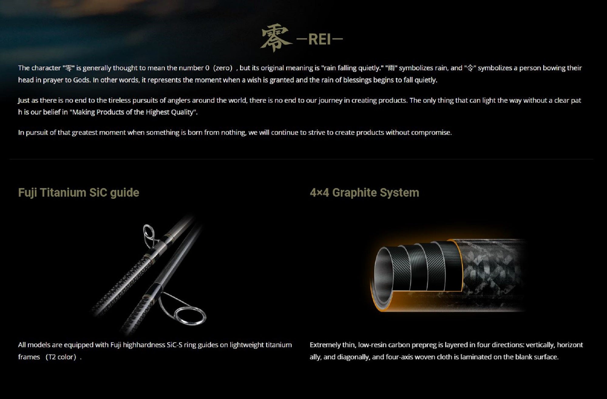 Duo Rod Spinning Rei Shaft RS-86MLS Max P.E 1.5 (0428)