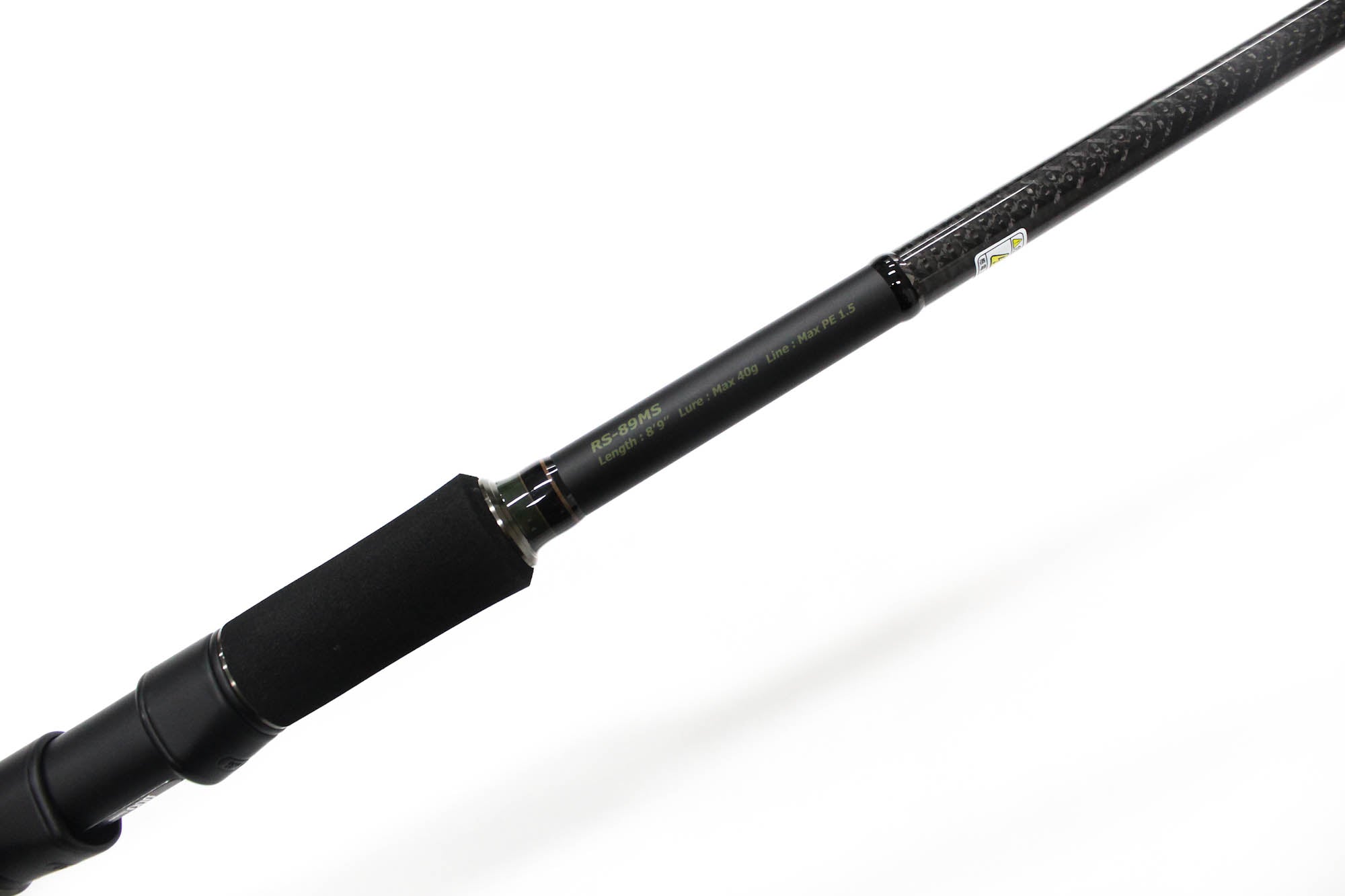 Duo Rod Spinning Rei Shaft RS-89MS Max P.E 1.5 (0435)