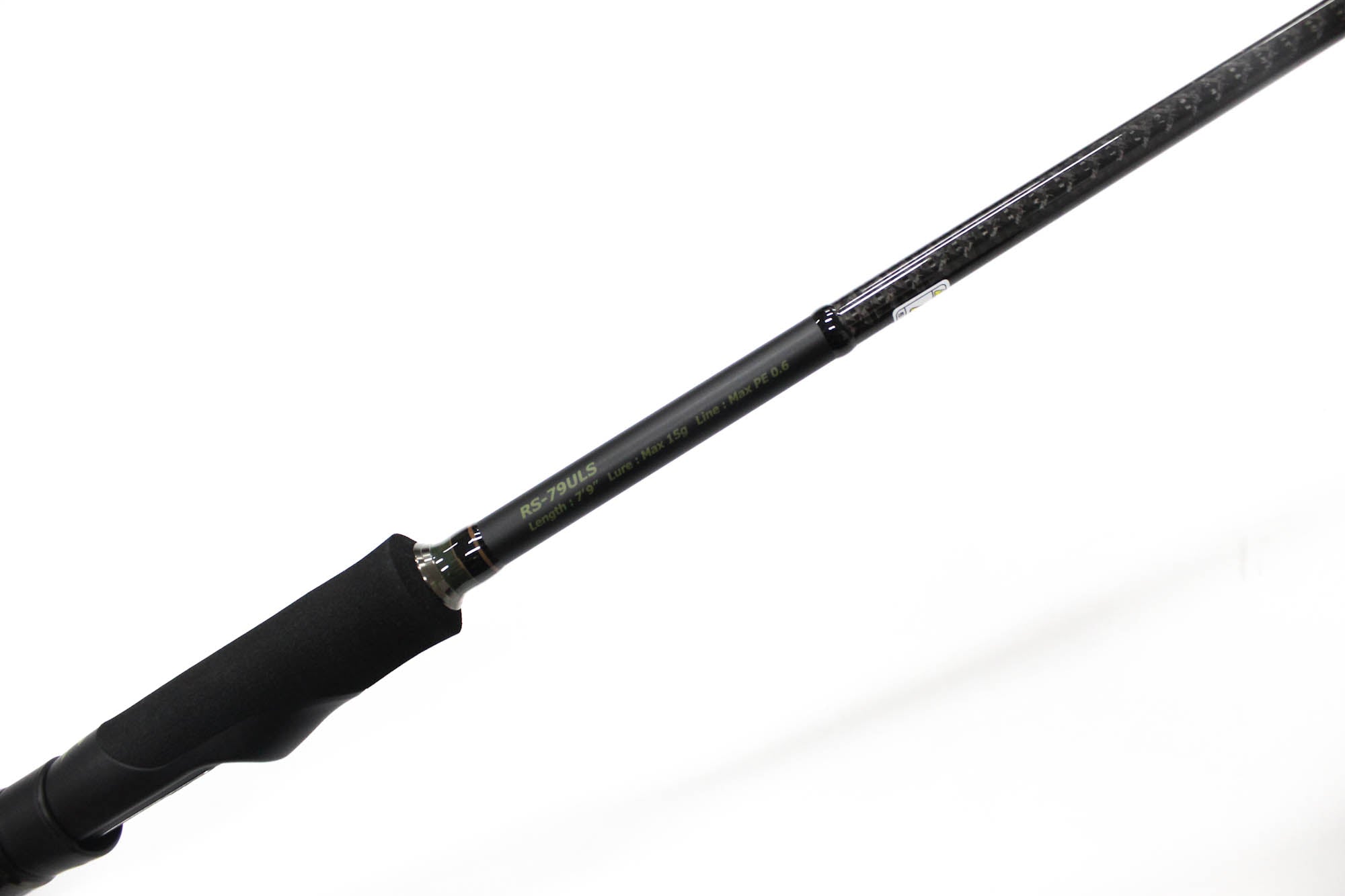 Duo Rod Spinning Rei Shaft RS-79ULS Max P.E 0.6 (0459)