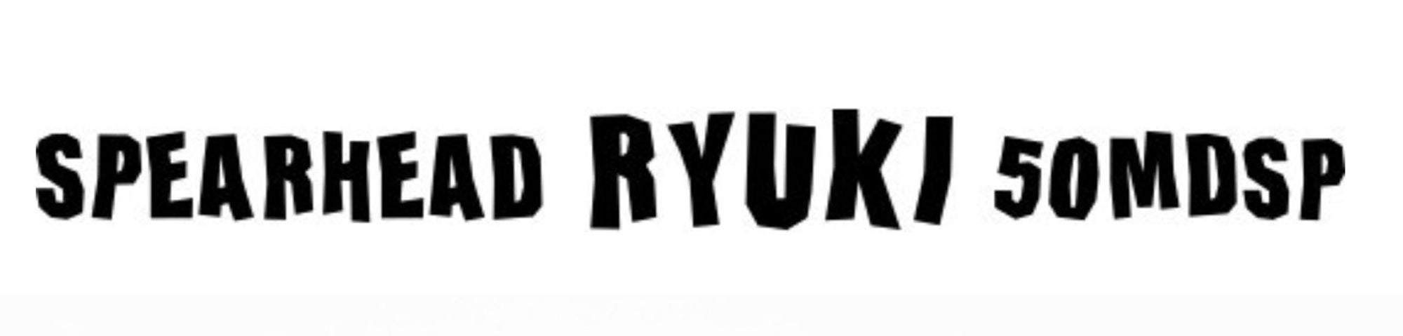 Duo Spearhead Ryuki 50 MDSP Suspend Lure MCC4018 (1821)
