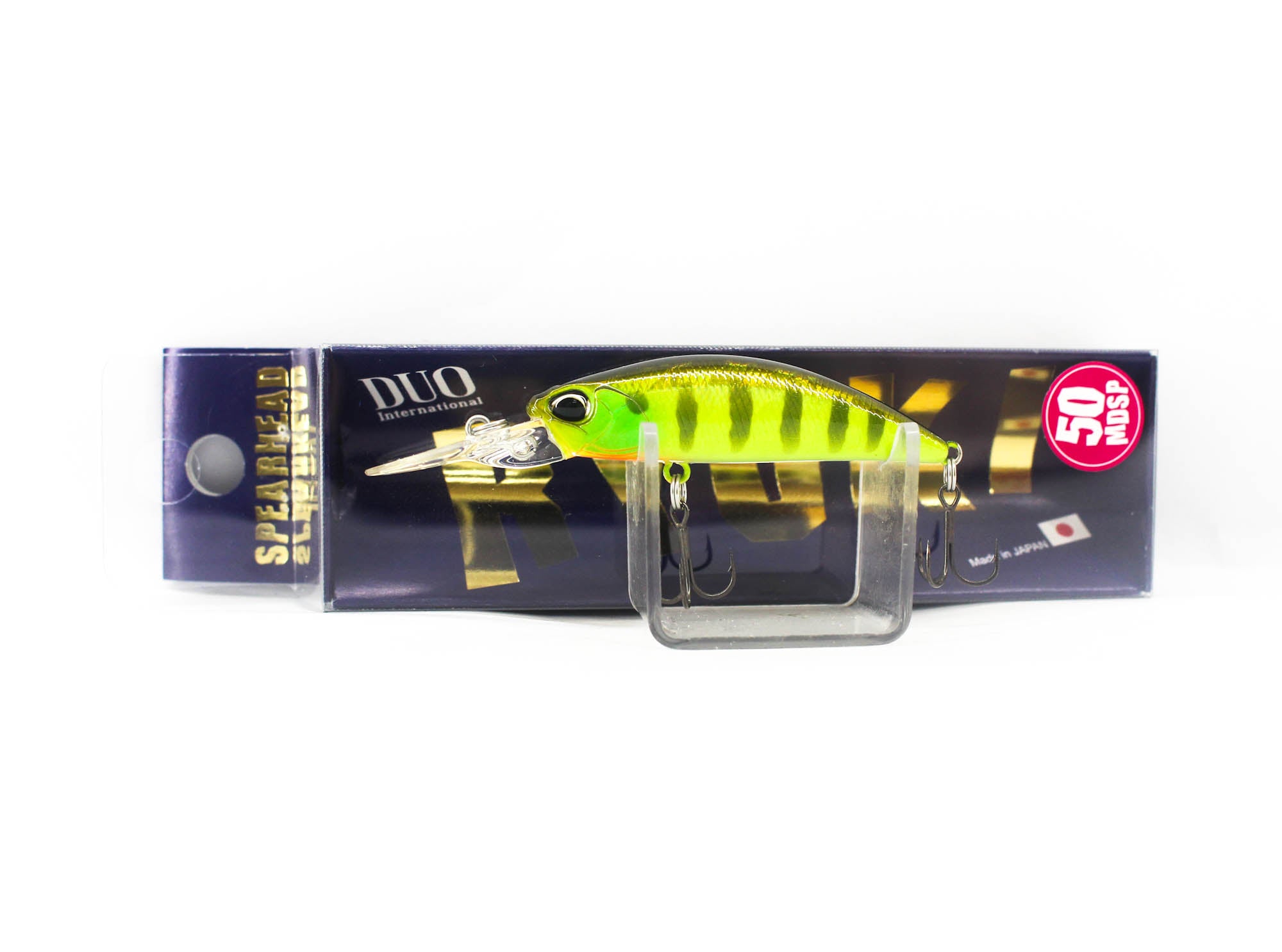 Duo Spearhead Ryuki 50 MDSP Suspend Lure AJA3055 (1838)