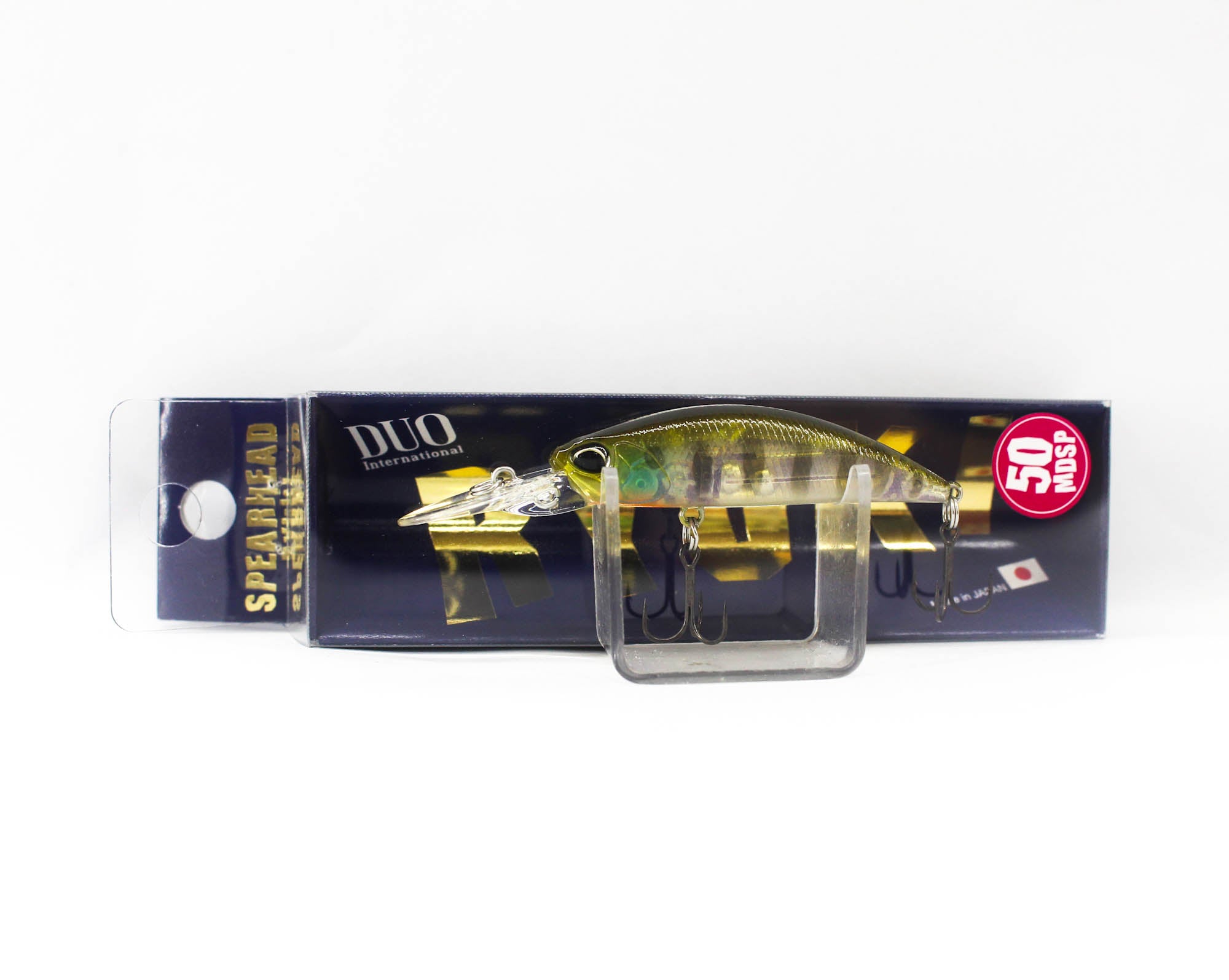 Duo Spearhead Ryuki 50 MDSP Suspend Lure CCC3158 (1845)