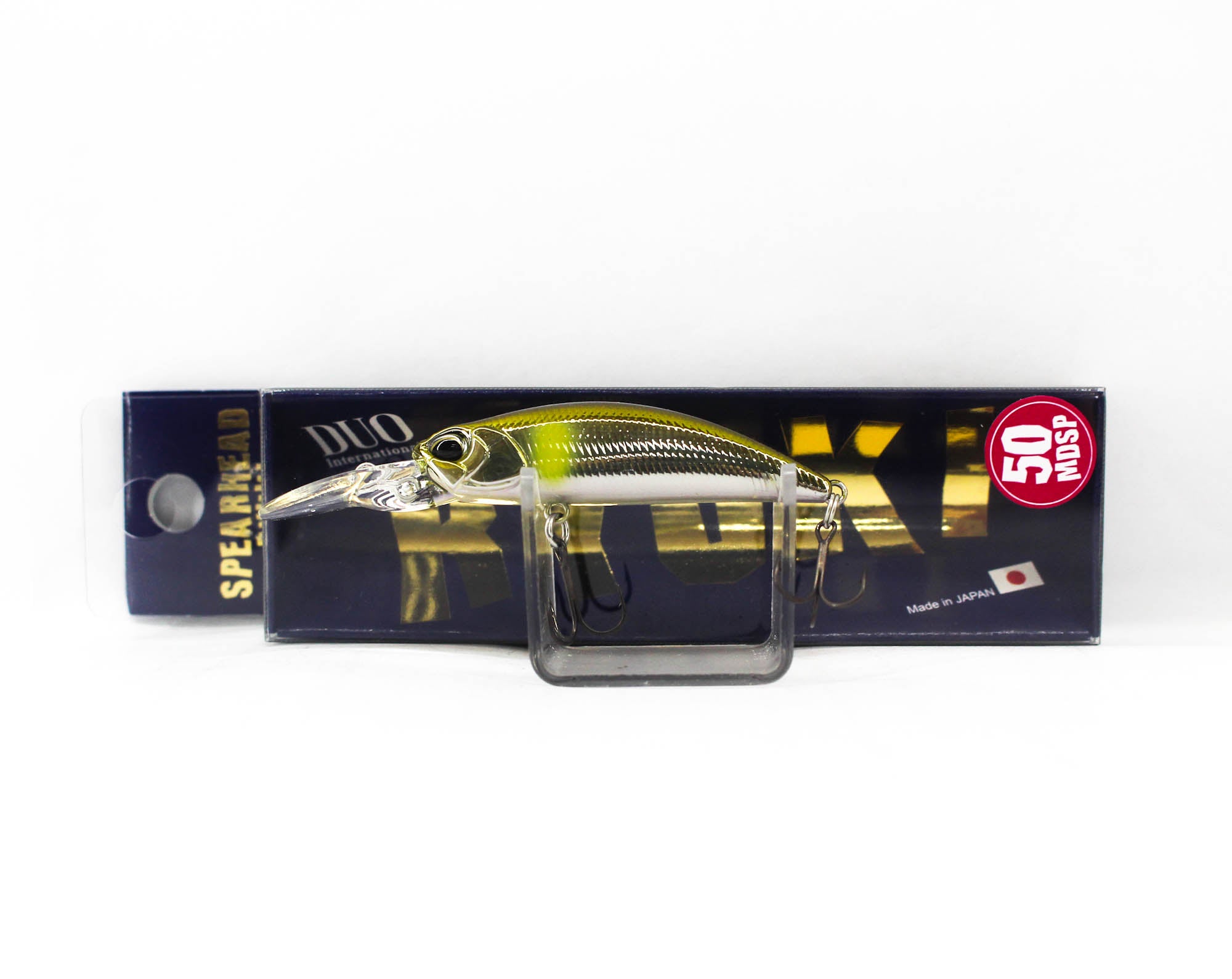 Duo Spearhead Ryuki 50 MDSP Suspend Lure CRA3050 (1876)