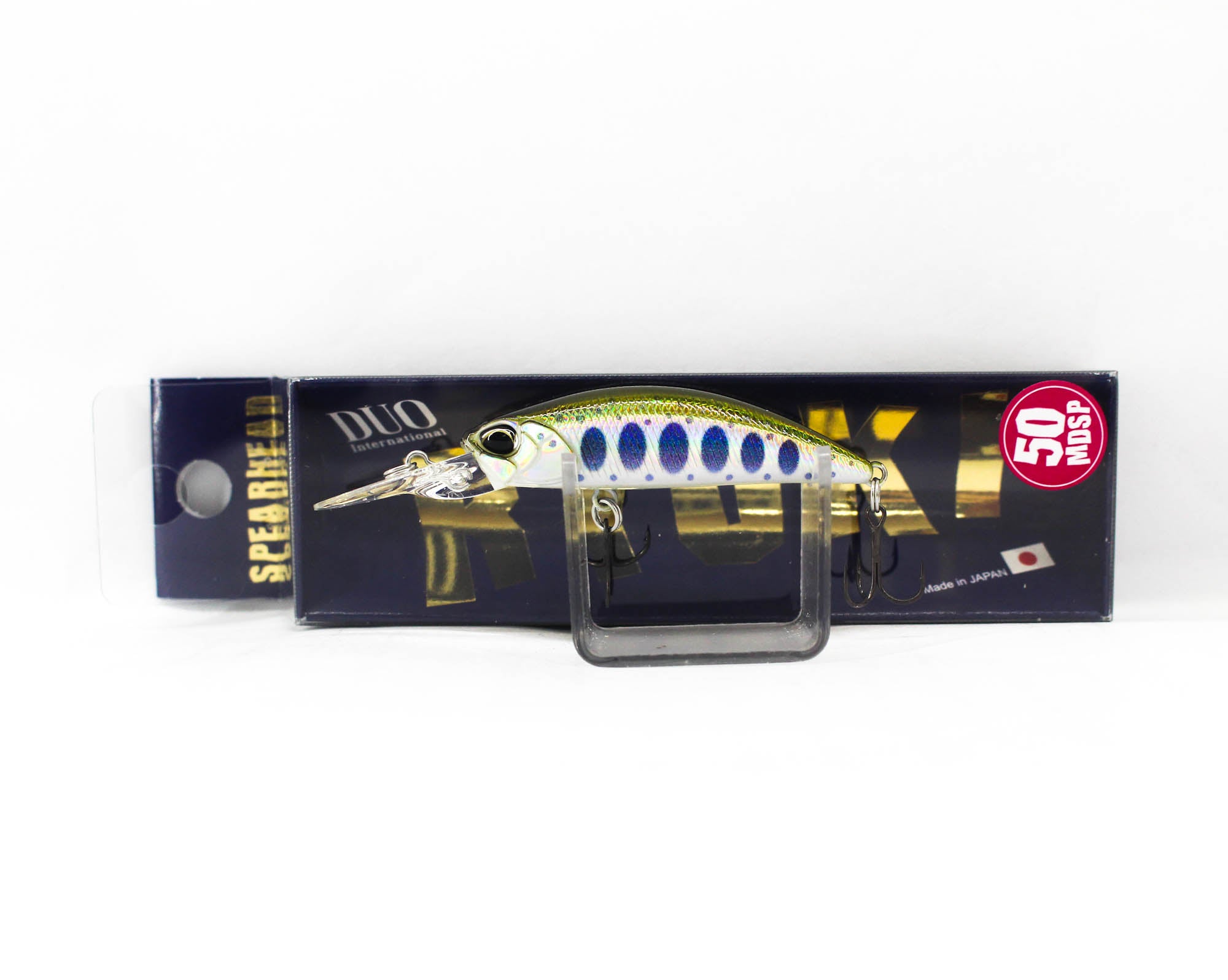 Duo Spearhead Ryuki 50 MDSP Suspend Lure ANA4034 (1906)