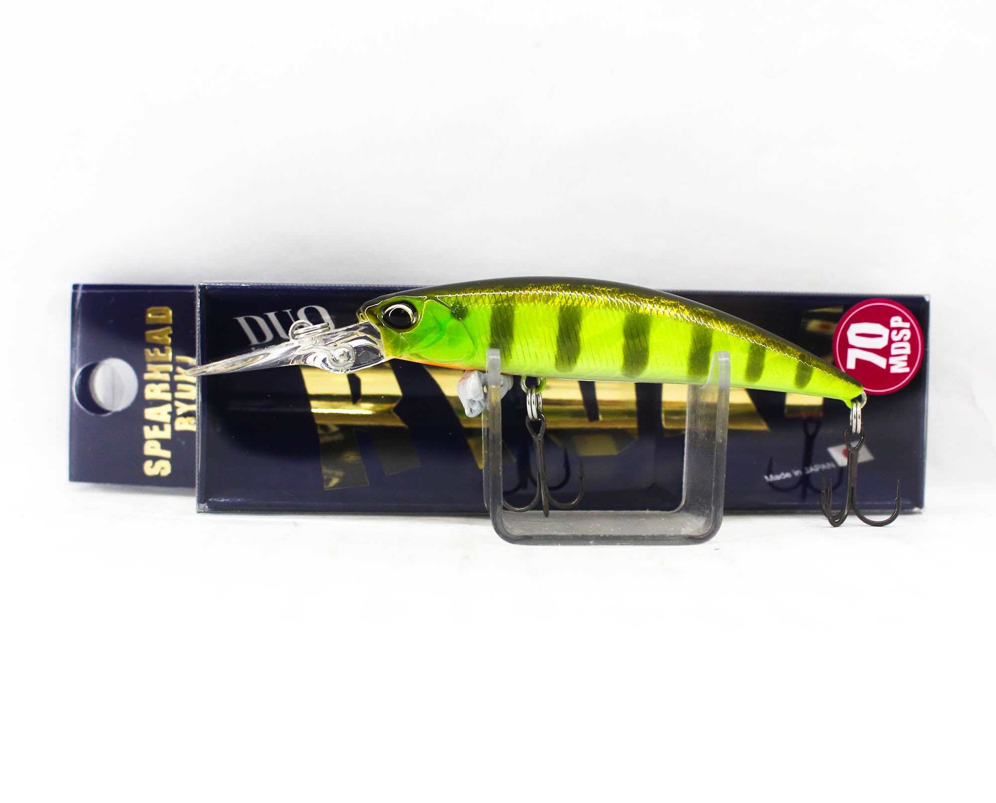 Duo Spearhead Ryuki 70 MDSP Suspend Lure AJA3055 (2040)