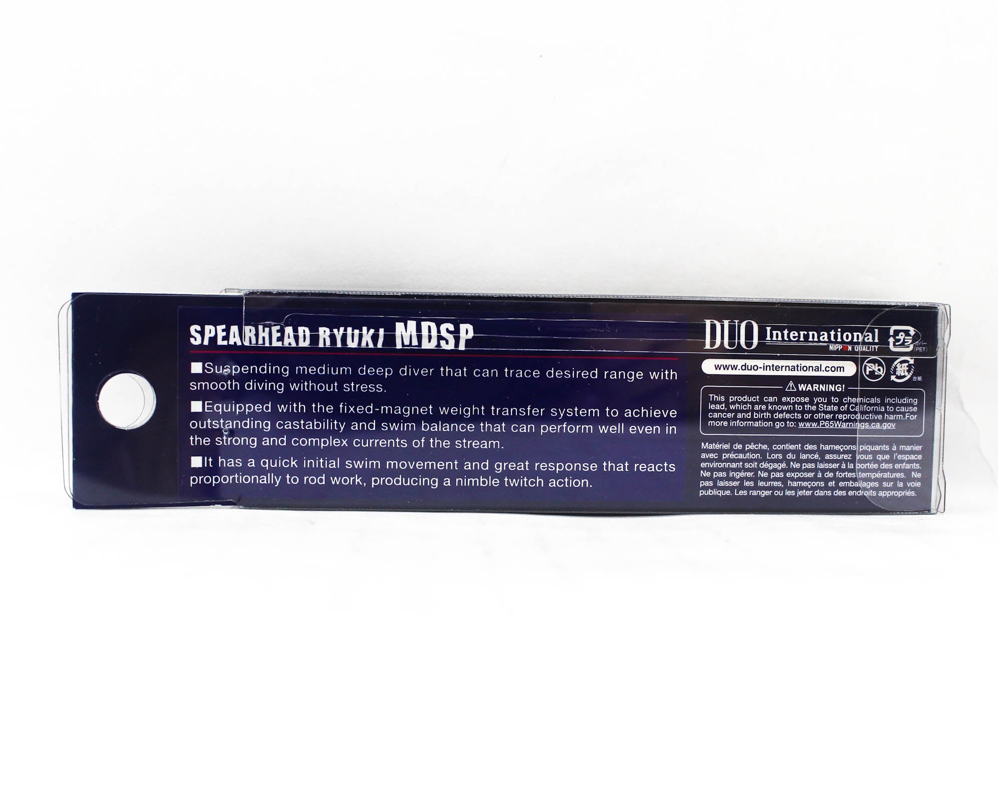 Duo Spearhead Ryuki 70 MDSP Suspend Lure CCC0312 (2071)