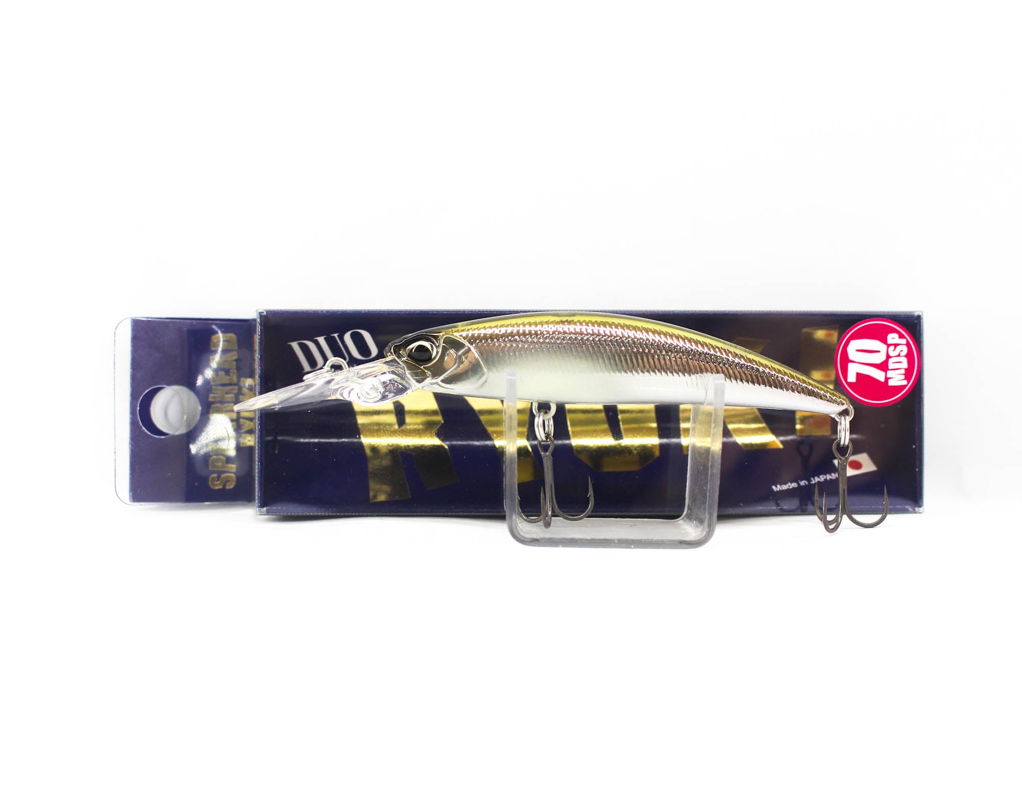 Duo Spearhead Ryuki 70 MDSP Suspend Lure CRA3061 (2088)