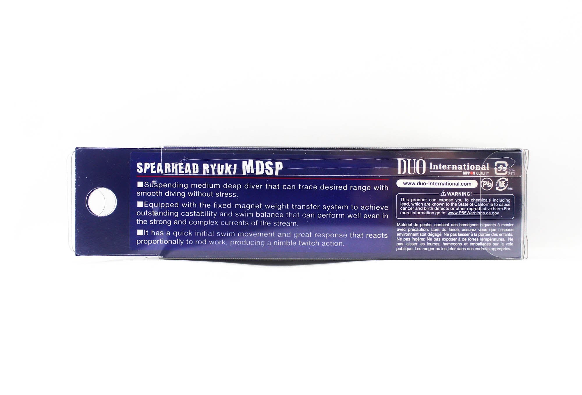 Duo Spearhead Ryuki 70 MDSP Suspend Lure CRA3061 (2088)