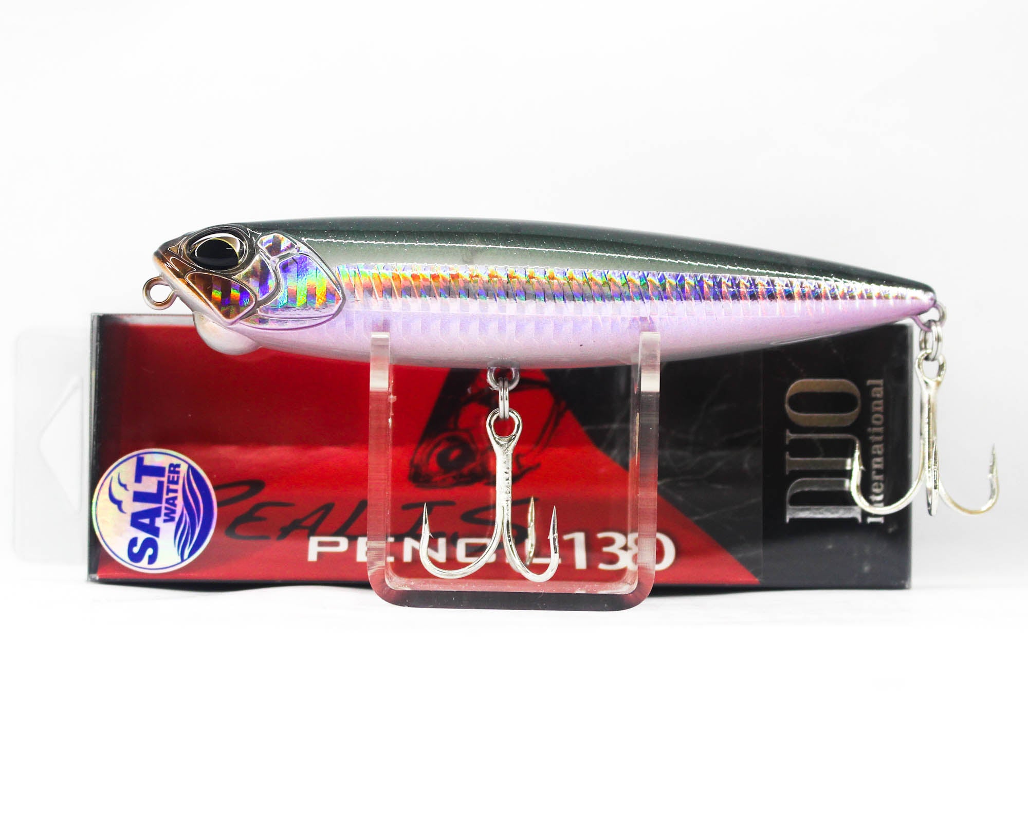 Duo Realis Pencil 130 SW Topwater Floating Lure CHN0402 (2675)