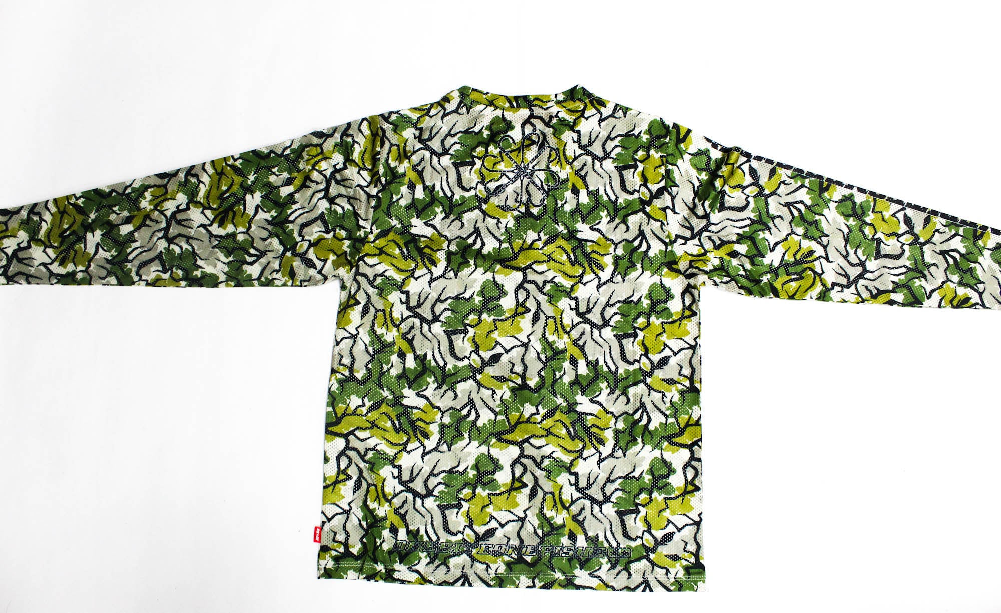 OBOF Dry Predator Camo T Shirt Long Sleeve Size XXL (2828)