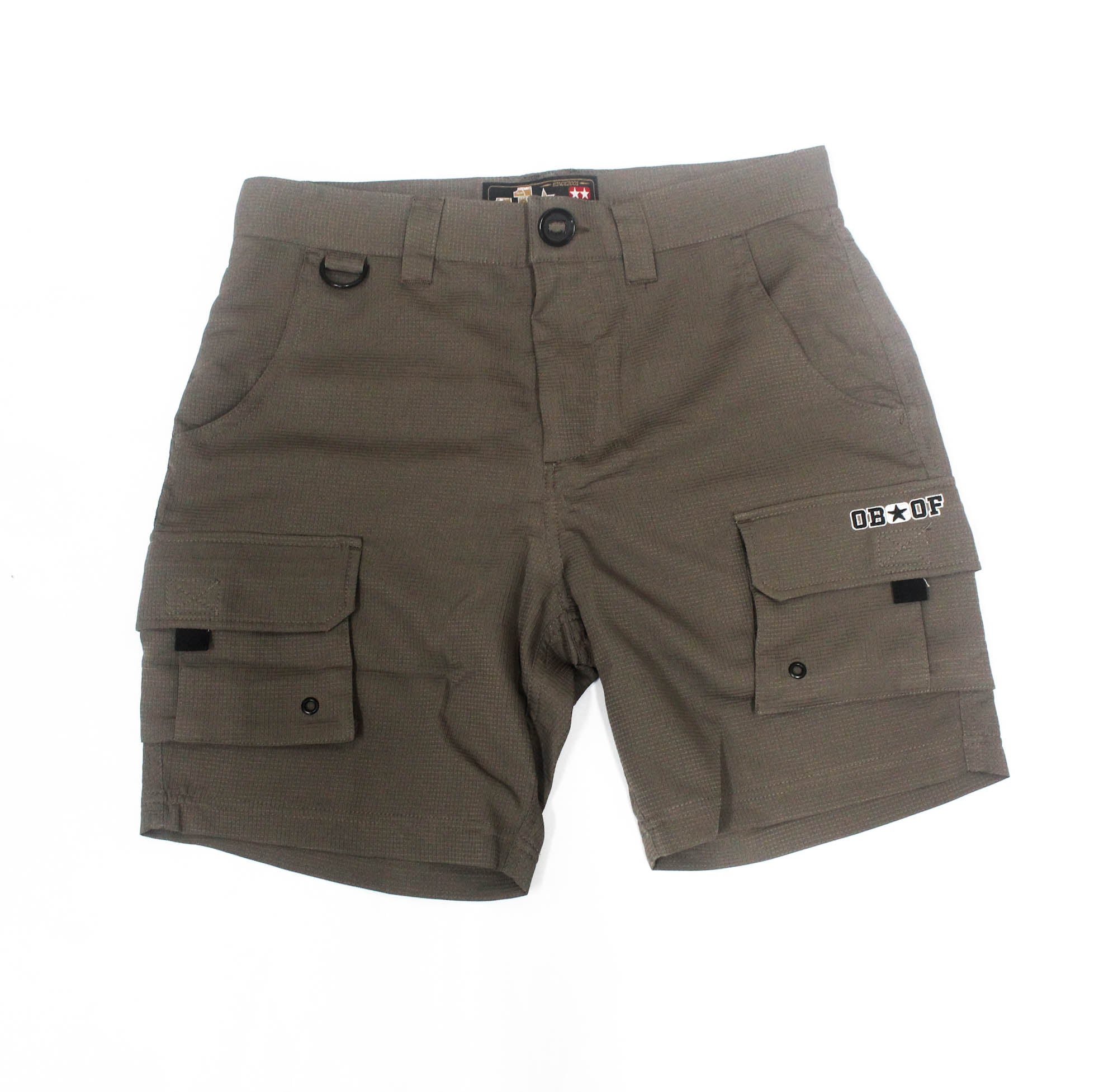 OBOF Dry Freeman Water Shorts Charcoal Size L (2880)