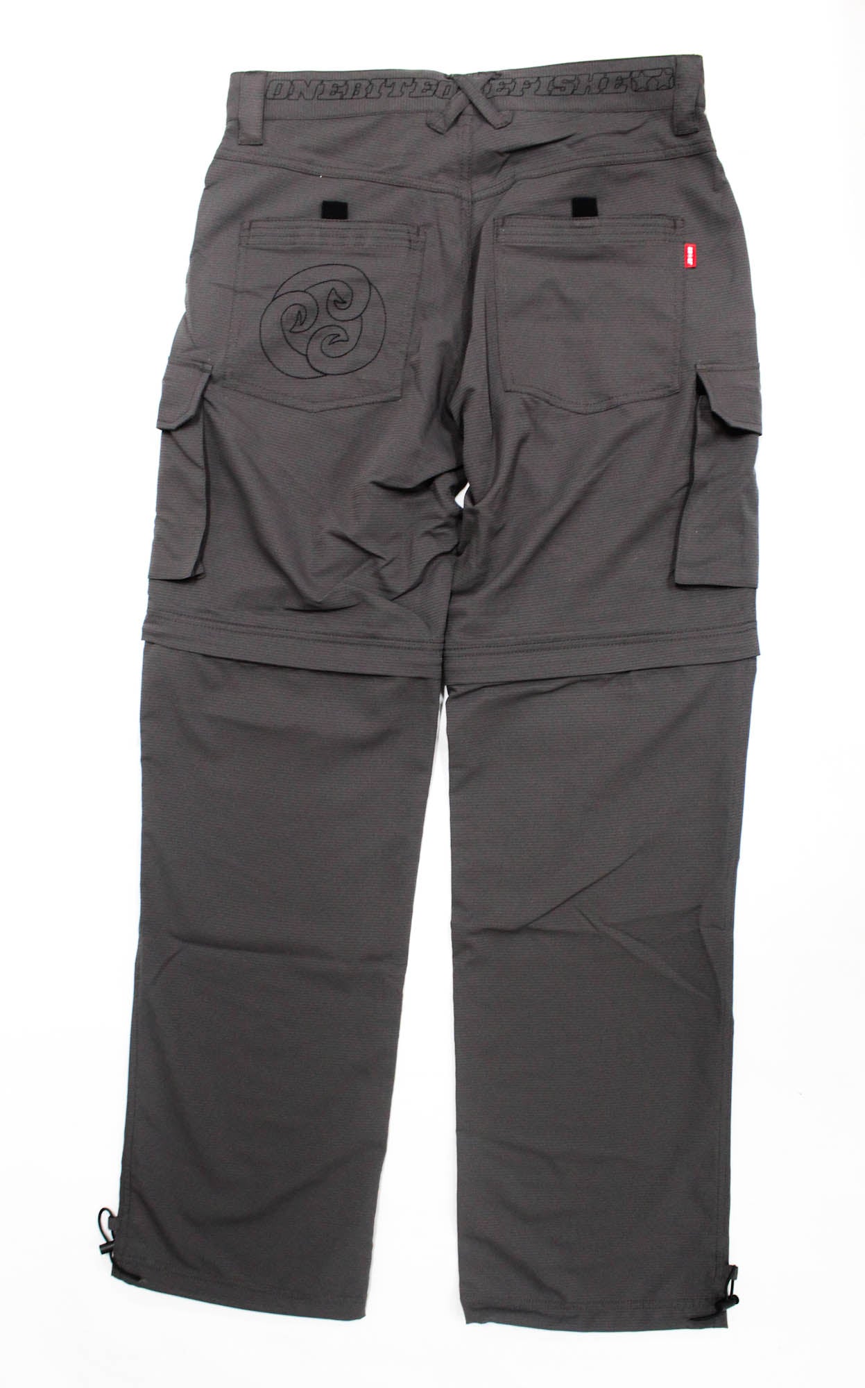 OBOF Dry Convertible Pants Grey Size L (2965)