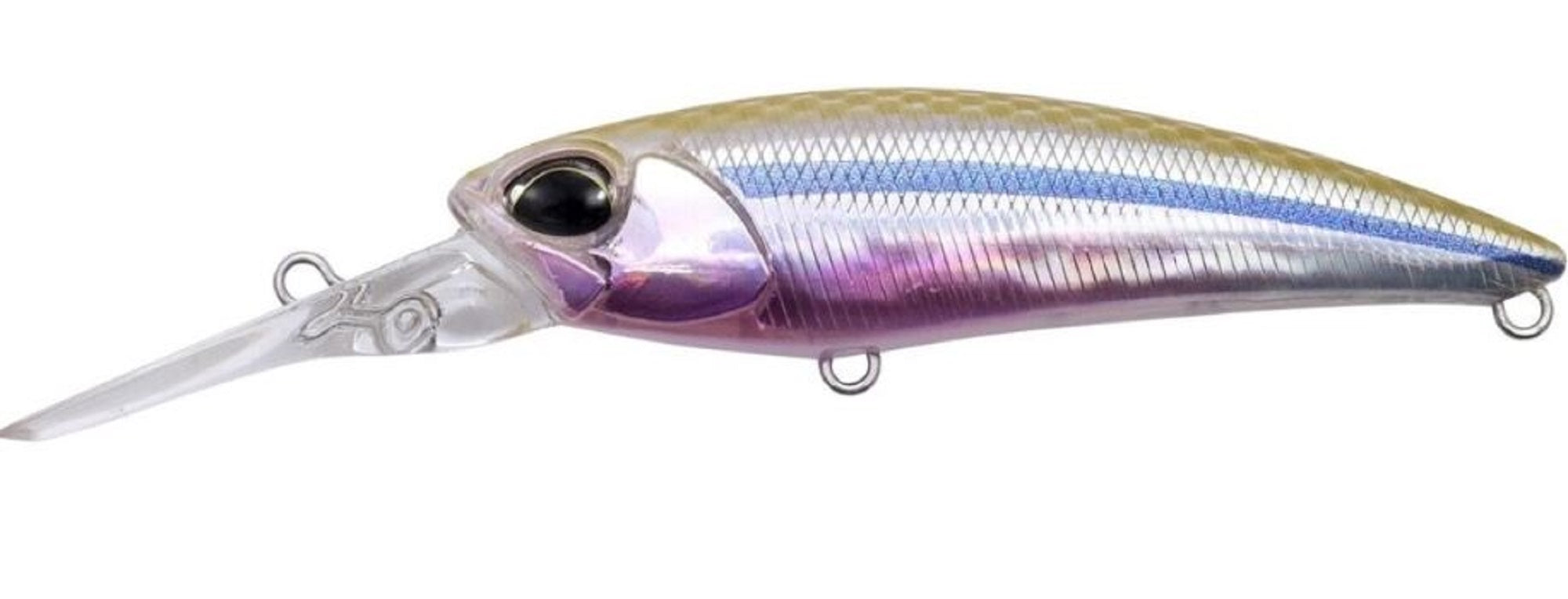 Duo Realis Shad 62 DR Suspend Lure CAN0492 (3078)