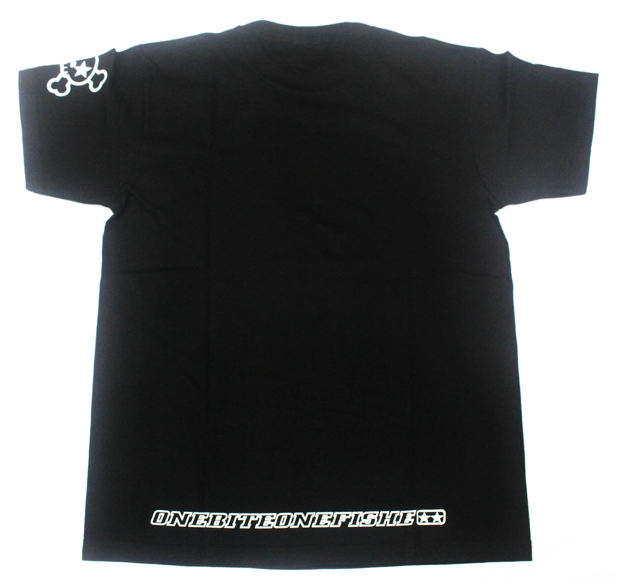 OBOF Cotton T Shirt Short Sleeve OBOF Air Black Size M (3153)
