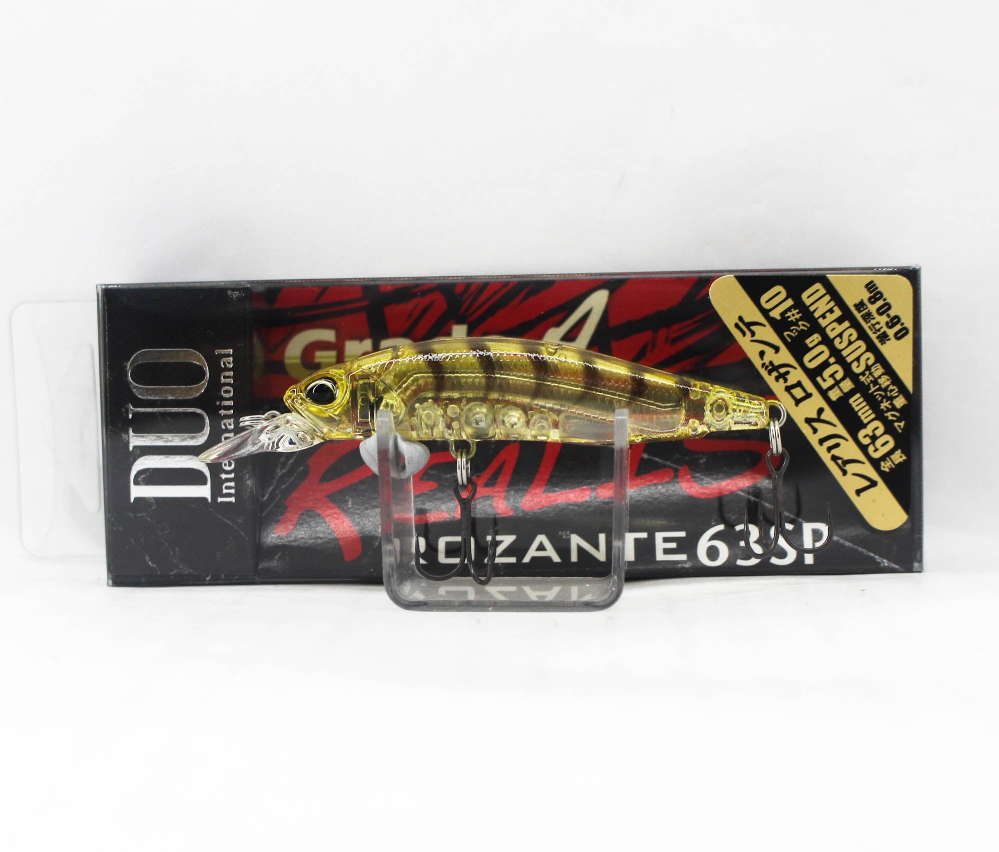 Duo Realis Rozante 63 SP Suspend Lure CCC0312 (3276)