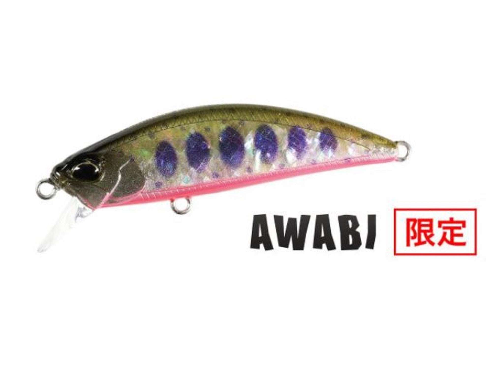 Duo Spearhead Ryuki 45S Awabi Sinking Lure CCC4113 (3474)