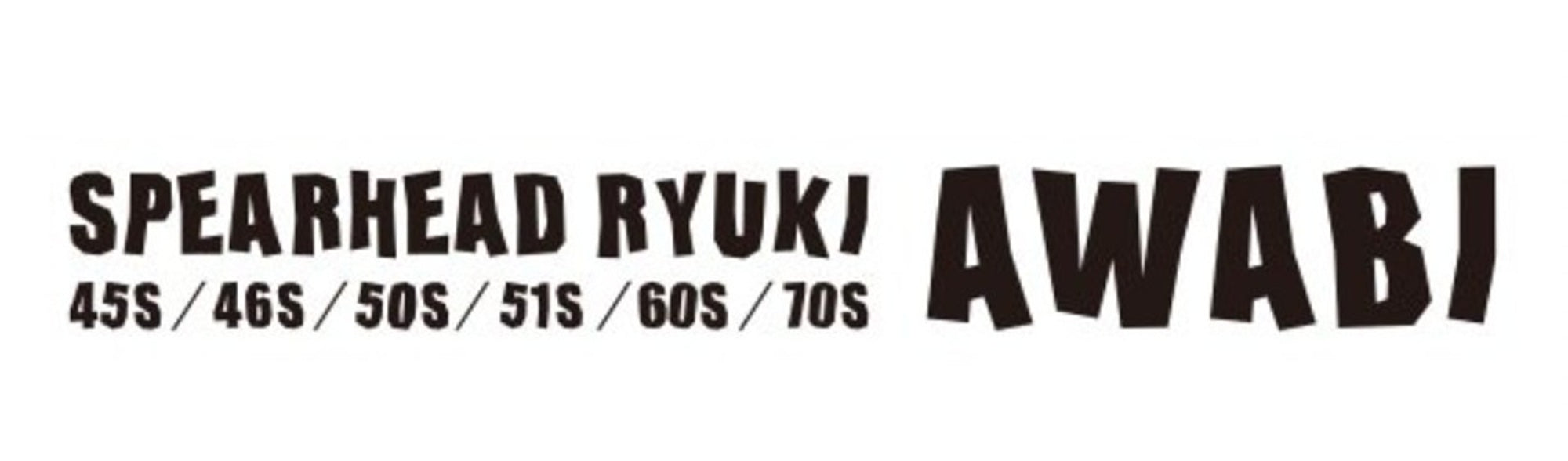 Duo Spearhead Ryuki 60S Awabi Sinking Lure CCC4112 (3580)