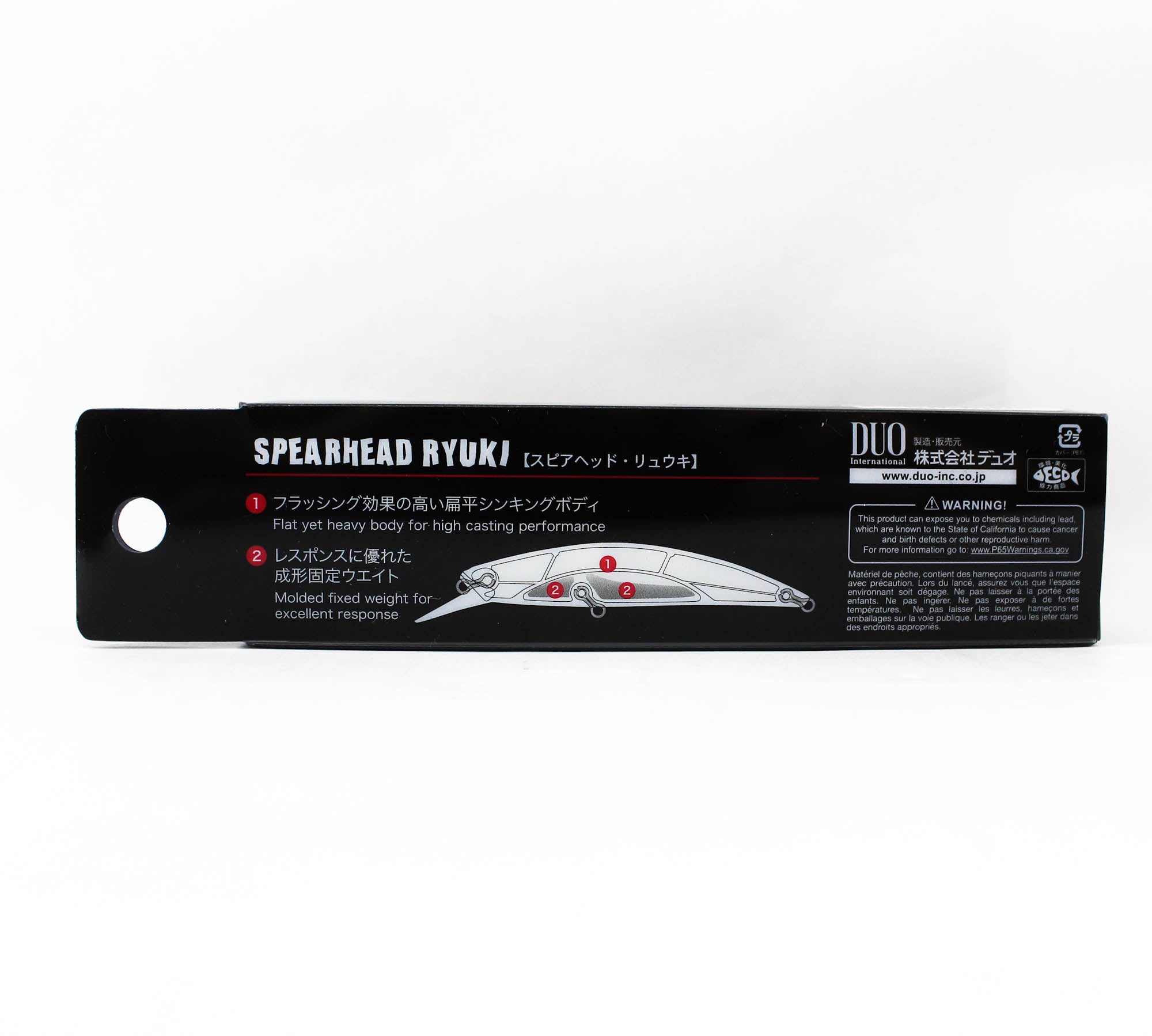 Duo Spearhead Ryuki 95S Weight Tune Sinking Lure MCC3169 (5201)