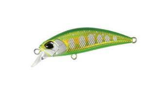 DUO Spearhead Ryuki 50S – Leurre Jerkbait Coulant Truite 5 Cm 4,5 G, Ultra-efficace En Courant Fort
