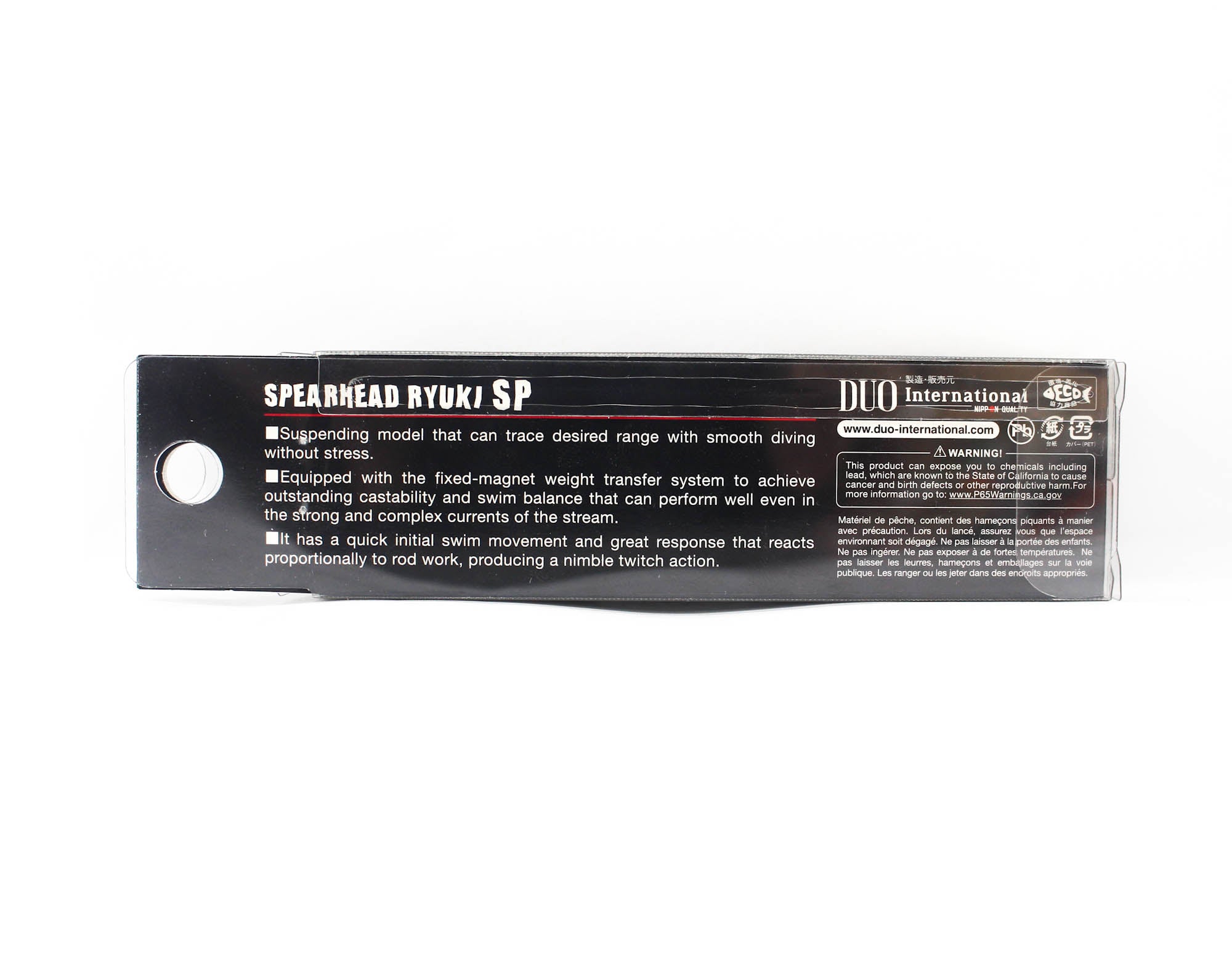 Duo Spearhead Ryuki 70SP Suspend Lure ASA3146 (5669)