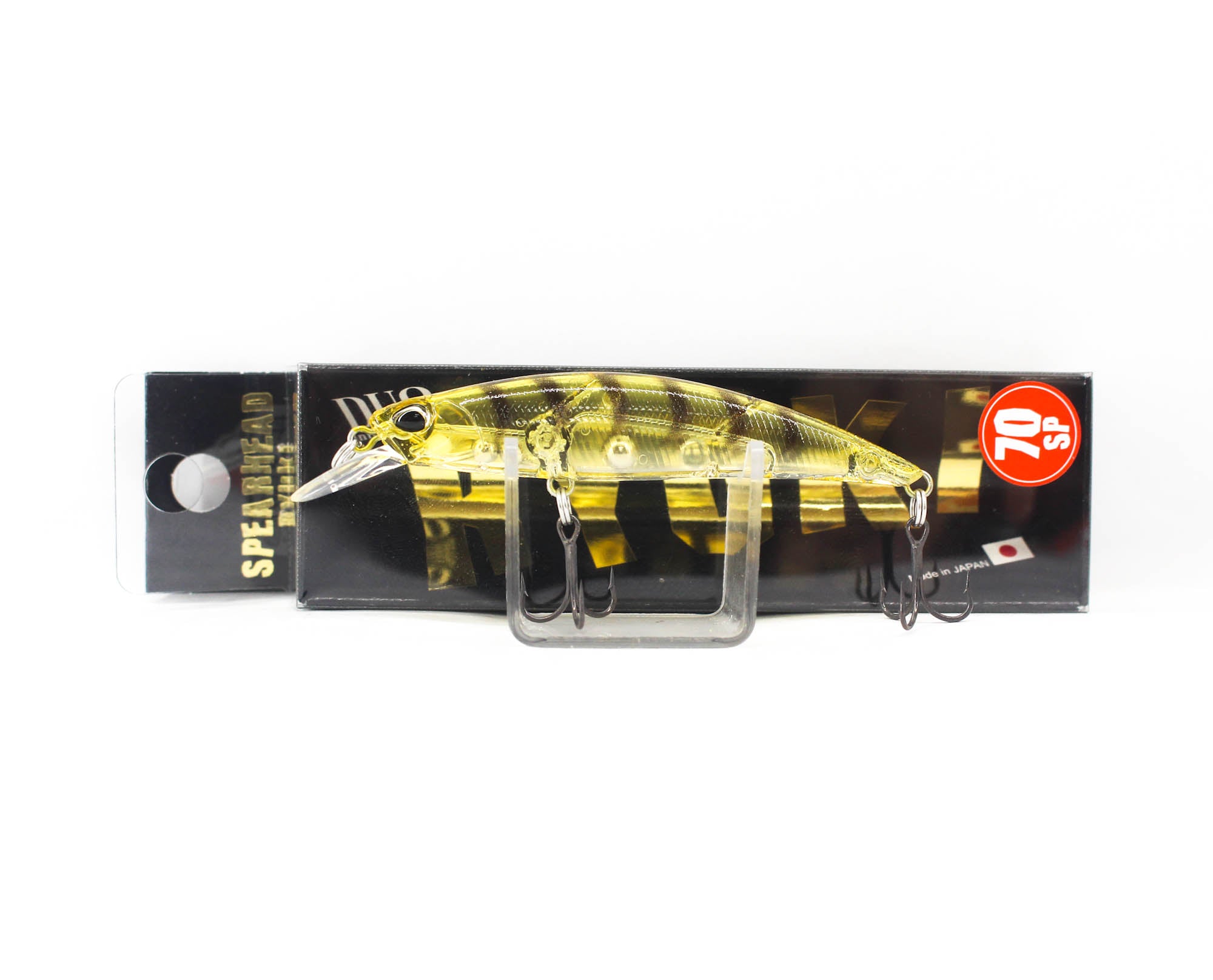 Duo Spearhead Ryuki 70SP Suspend Lure CCC0312 (5676)