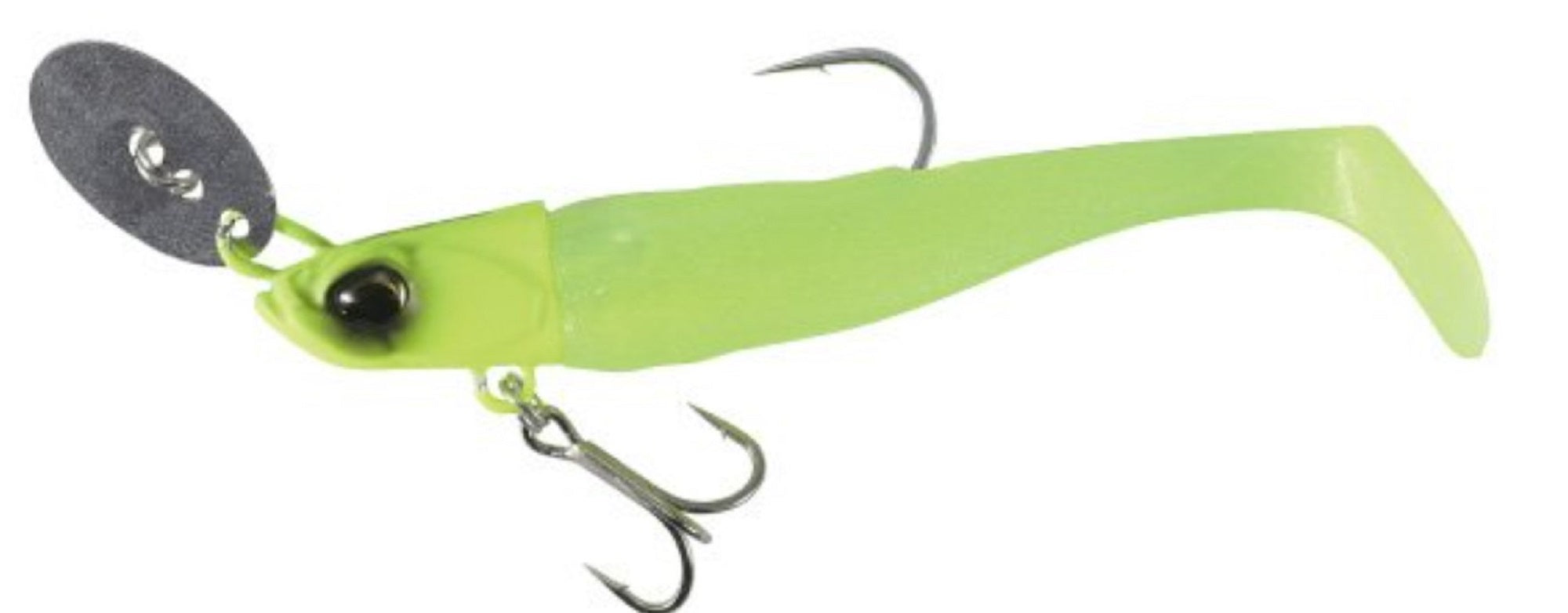 Duo Soft Lure Bay Ruf BR Chatter Shad Mini Set 9 grams PCC0028 (6260)