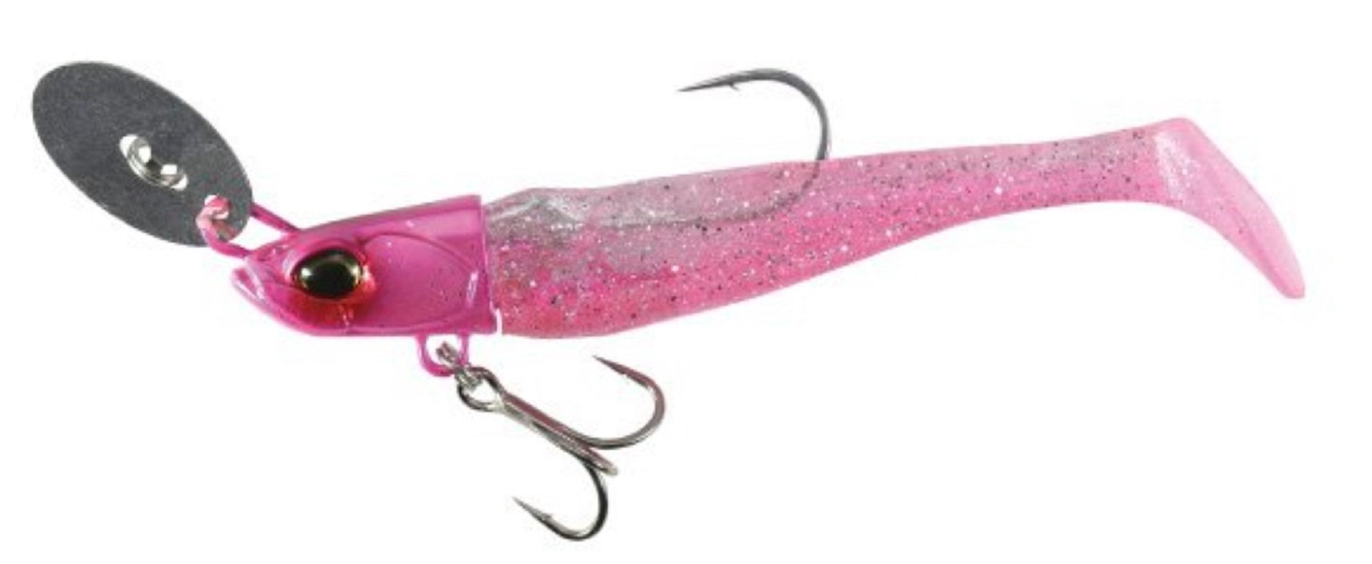 Duo Soft Lure Bay Ruf BR Chatter Shad Mini Set 9 grams PCC0633 (6284)