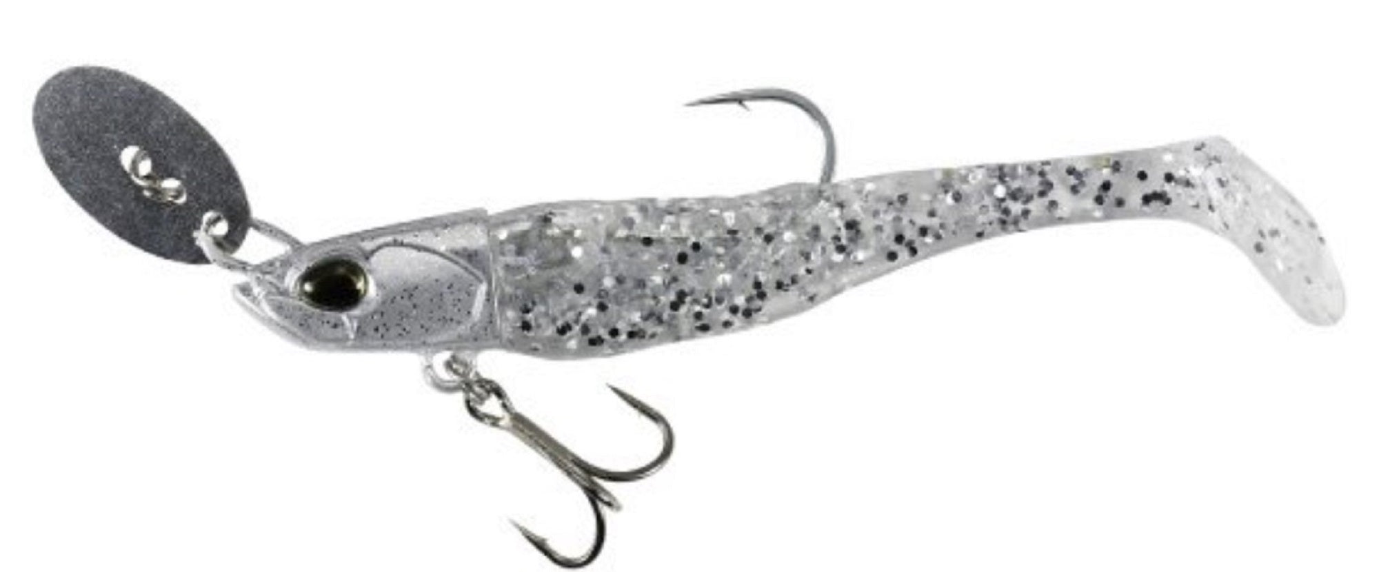Duo Soft Lure Bay Ruf BR Chatter Shad Mini Set 9 grams PCC0648 (6291)