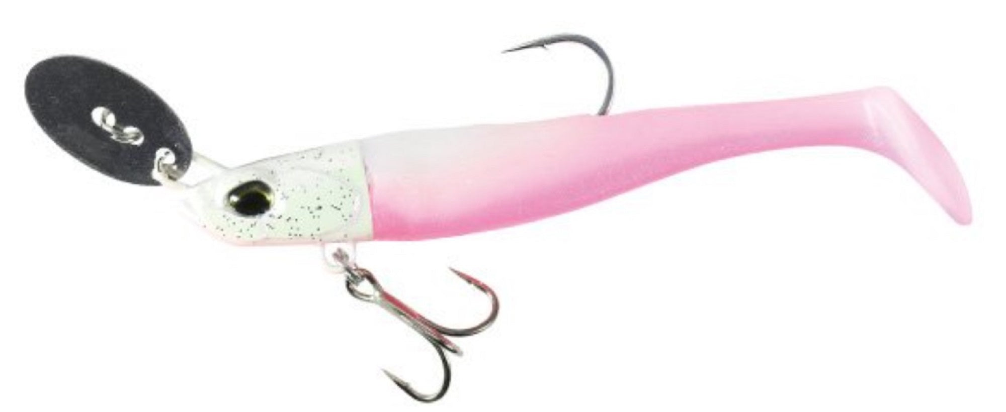 Duo Soft Lure Bay Ruf BR Chatter Shad Mini Set 9 grams PCC0654 (6321)