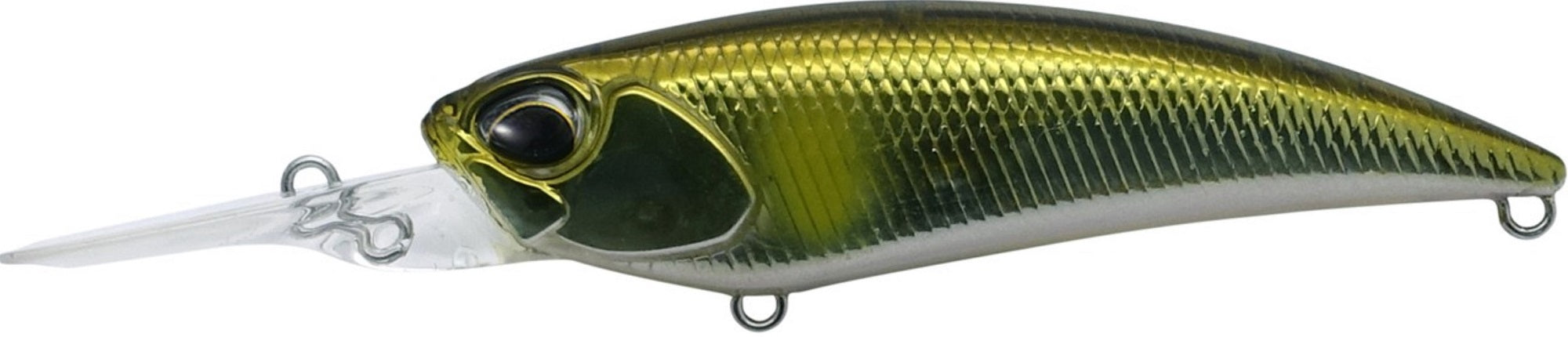 Duo Realis Shad 59 MR Suspend Lure CRA3050 (6536)