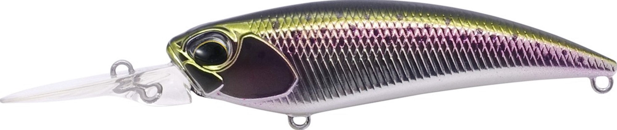 Duo Realis Shad 59 MR Suspend Lure MCC4036 (6543)