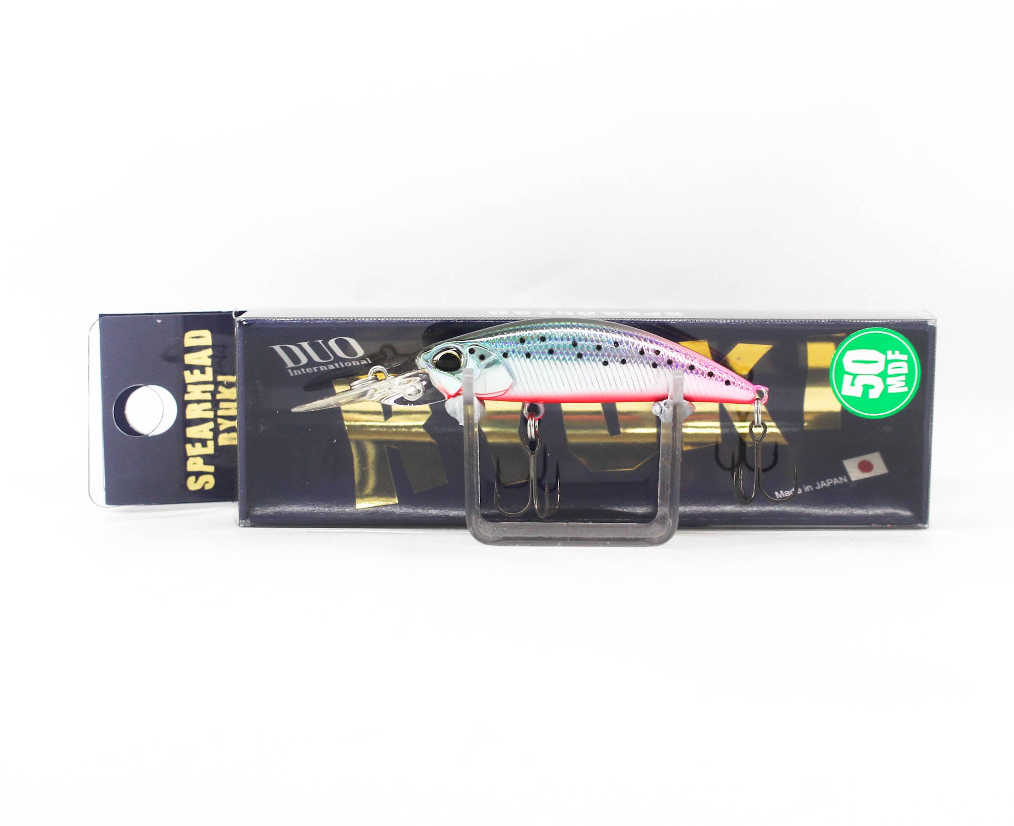 Duo Spearhead Ryuki 50 MDF Floating Lure ANA4032 (6635)