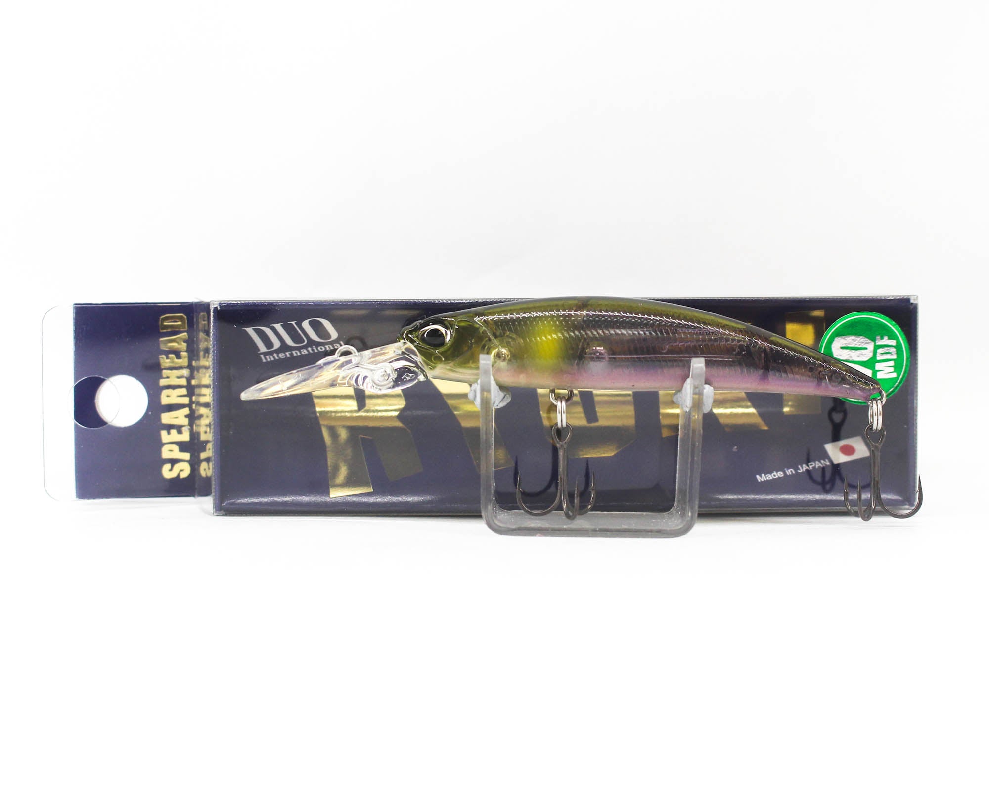 Duo Spearhead Ryuki 70 MDF Floating Lure CCC3243 (6642)