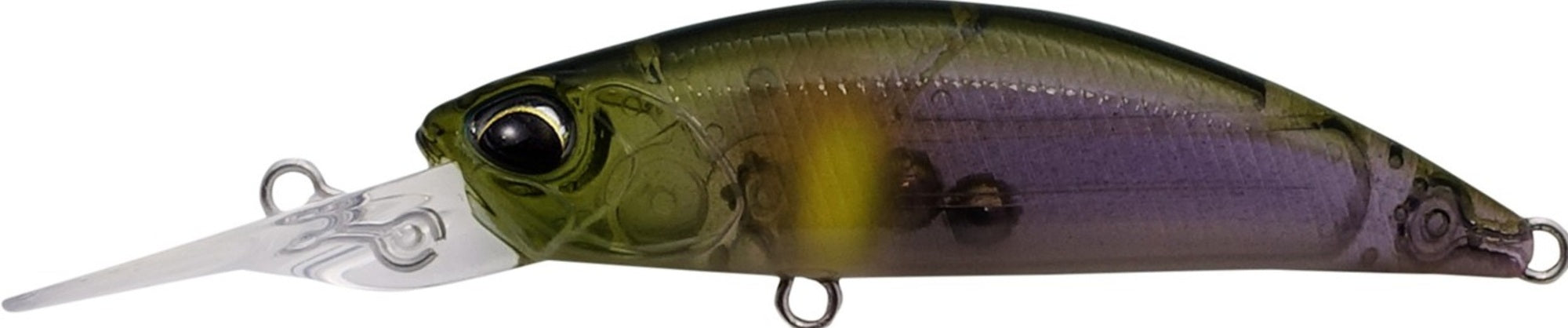 Duo Spearhead Ryuki 70 MDF Floating Lure CCC3243 (6642)