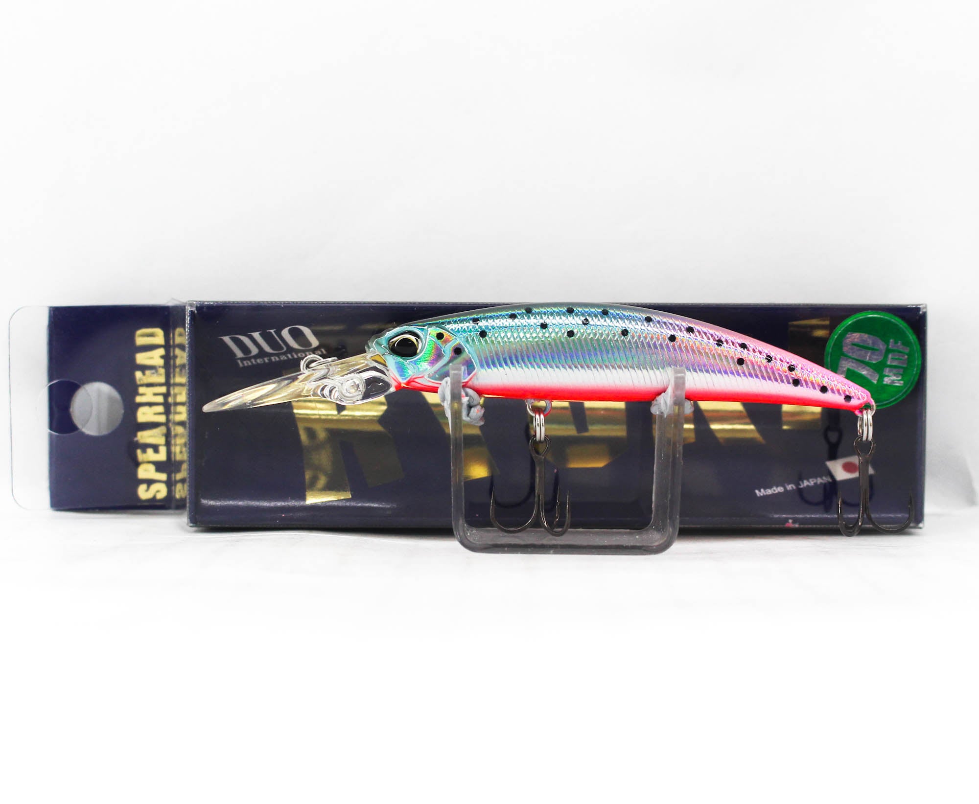Duo Spearhead Ryuki 70 MDF Floating Lure ANA4032 (6666)