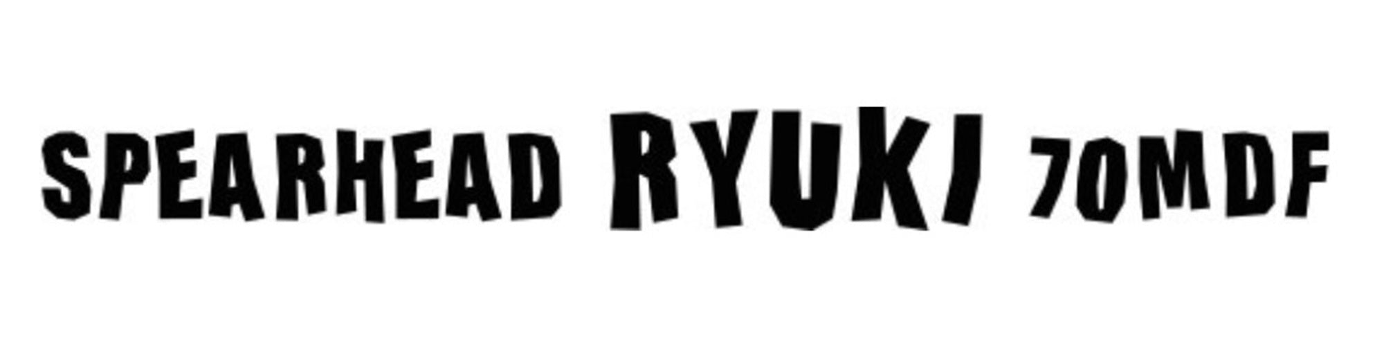 Duo Spearhead Ryuki 70 MDF Floating Lure ANA4032 (6666)
