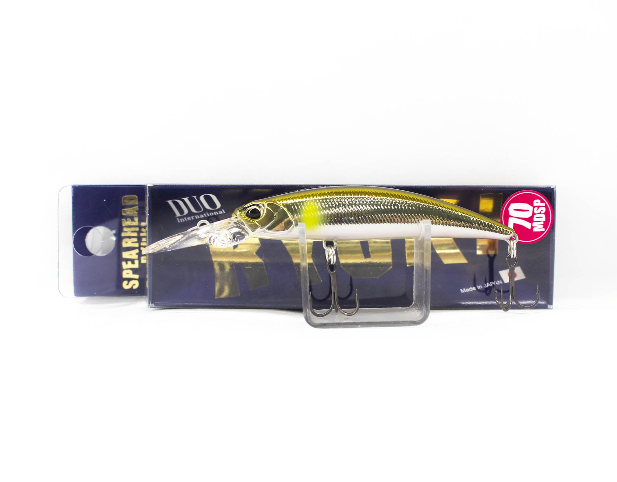 Duo Spearhead Ryuki 70 MDSP Suspend Lure CRA3050 (6673)