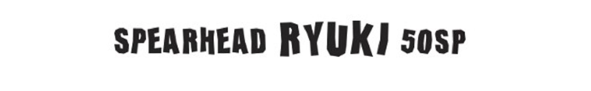Duo Spearhead Ryuki 50SP Suspend Lure ASA3146 (6741)