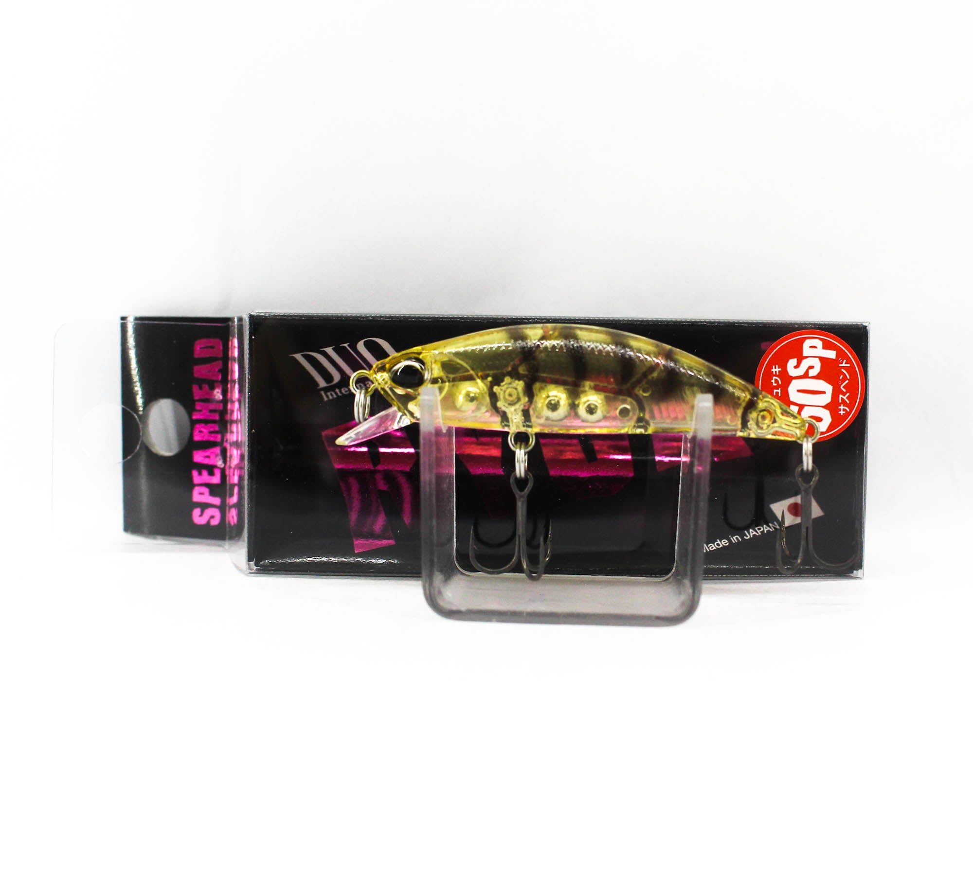 Duo Spearhead Ryuki 50SP Suspend Lure CCC0312 (6758)