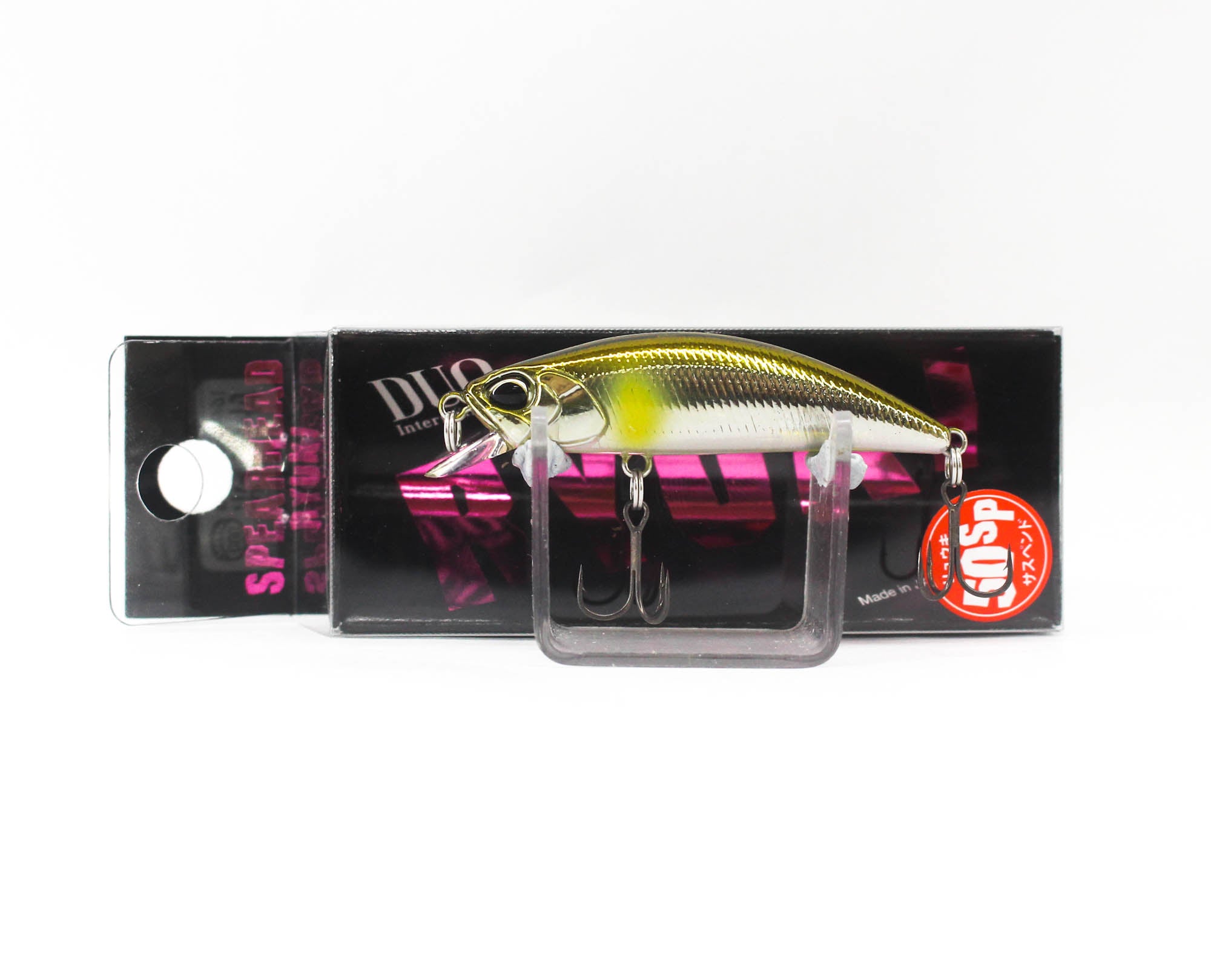 Duo Spearhead Ryuki 50SP Suspend Lure CRA3050 (6765)