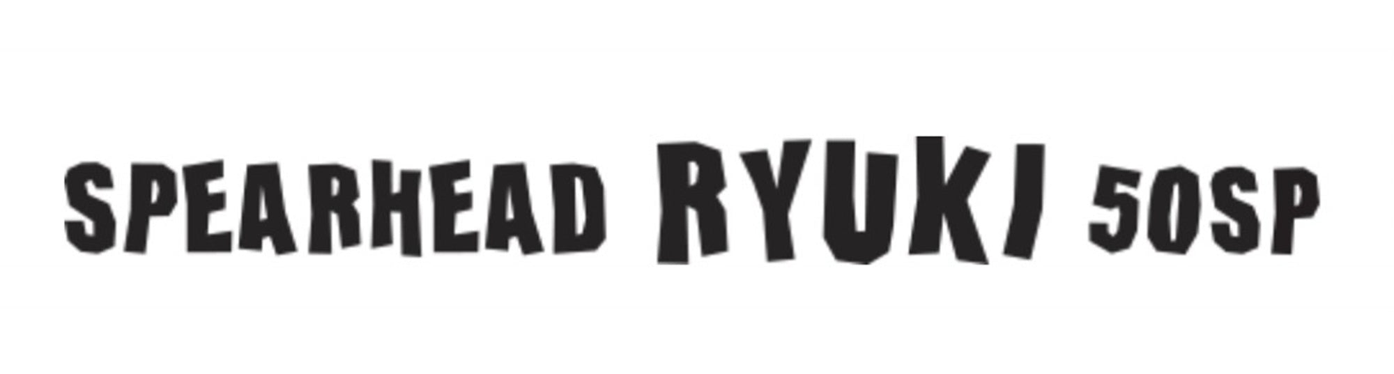 Duo Spearhead Ryuki 50SP Suspend Lure CRA3050 (6765)