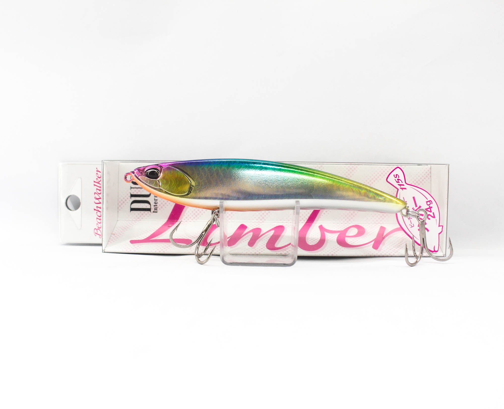 Duo Beach Walker Limber 115S Sinking Lure CYA0811 (9278)