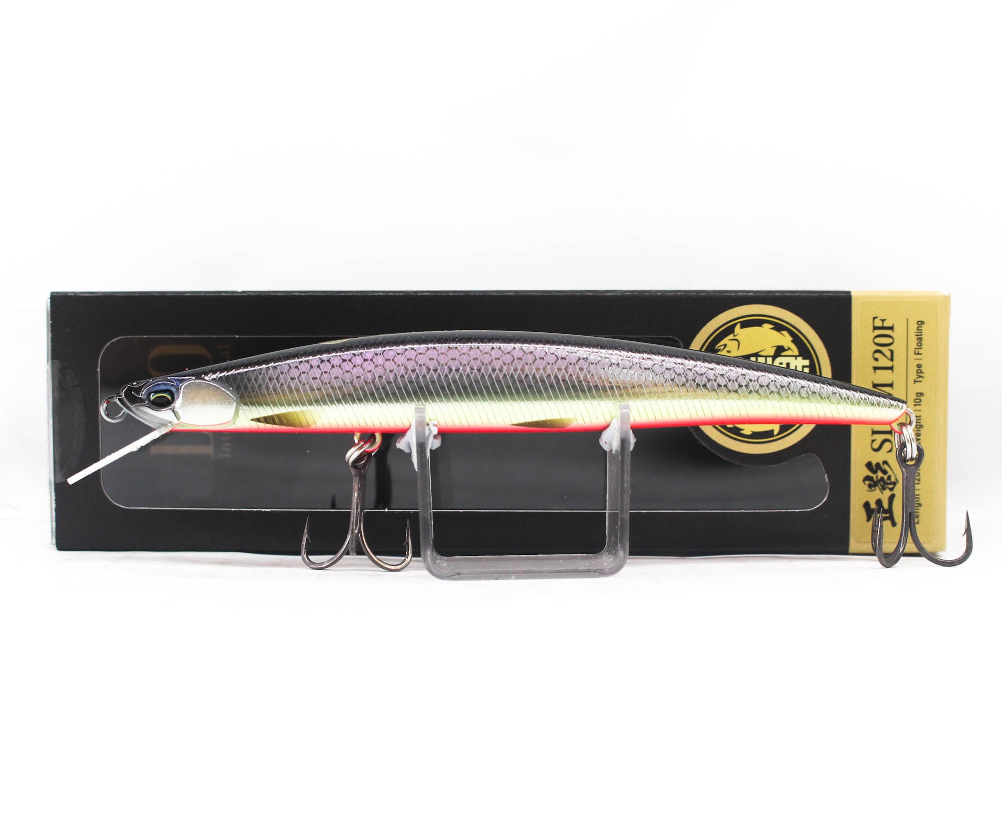 Duo Onimasu Masakage Slim 120F Floating Lure ASA4532 (1271)
