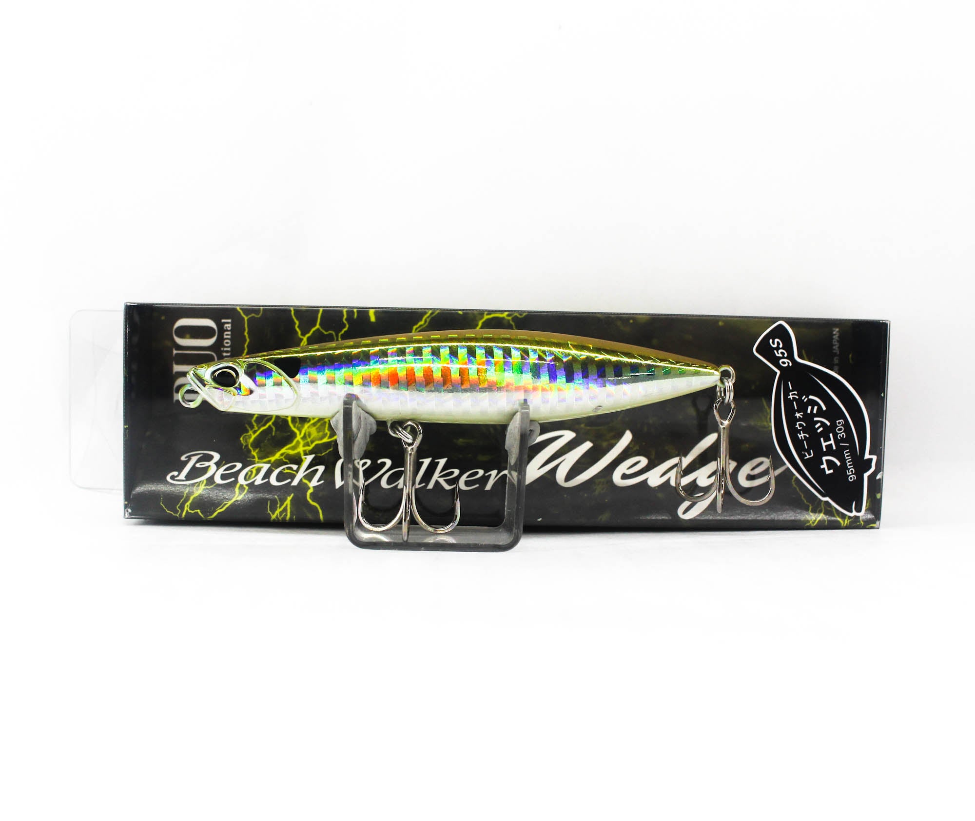 Duo Beach Walker Wedge 95 mm 30 grams Sinking Lure AHA0006 (1424)