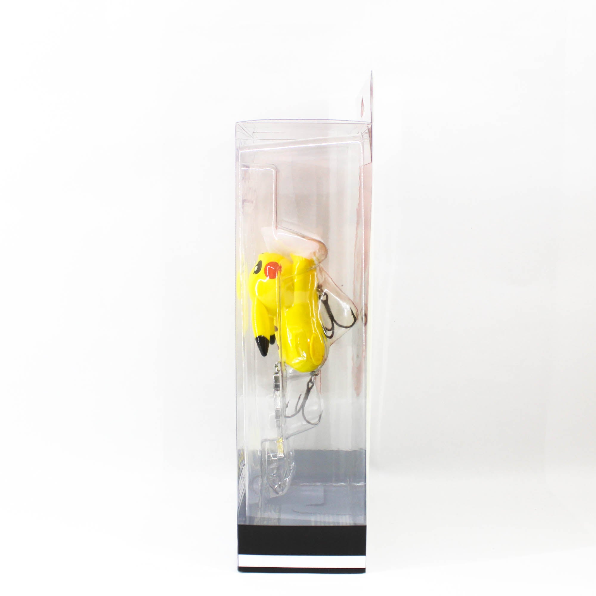 DUO Pokemon Koduck S Floating Lure - Topwater Rattle Bait For Freshwater Fishing (68mm)