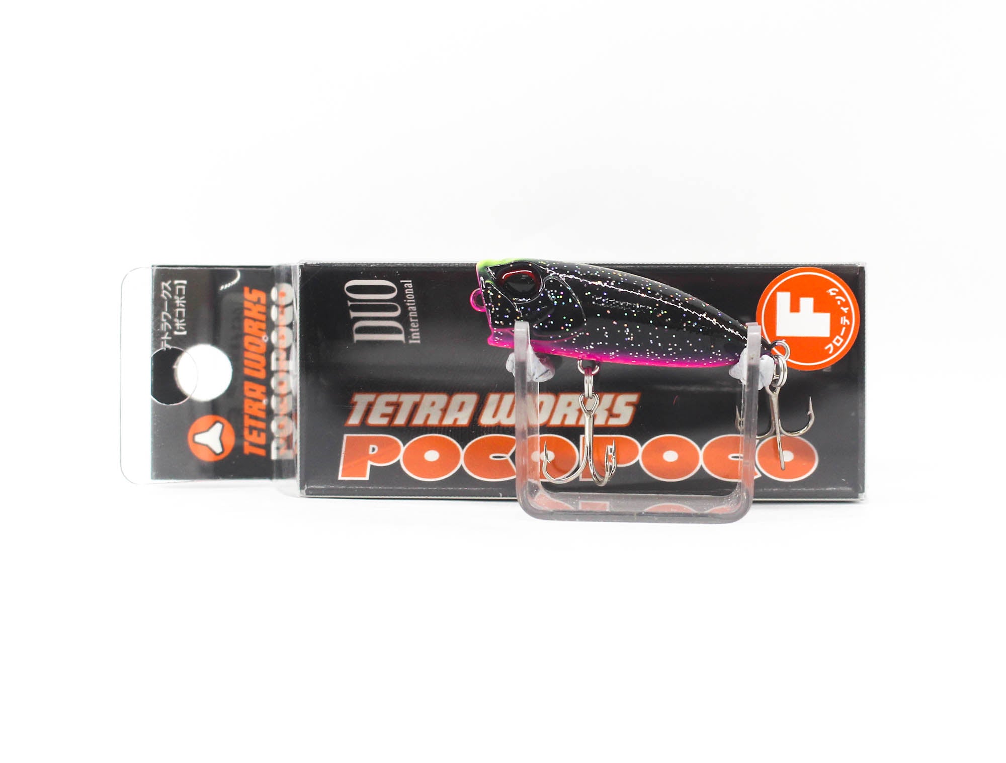 Duo Tetra Works Poco Poco 40mm Floating Lure CCC0849 (1806)