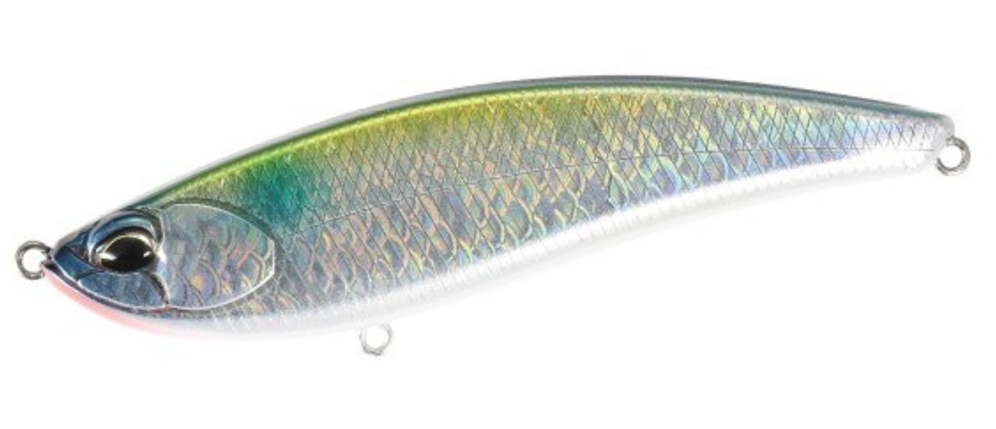 Duo Bay Ruf Bulk 95F Floating Lure CYA0697 (1981)