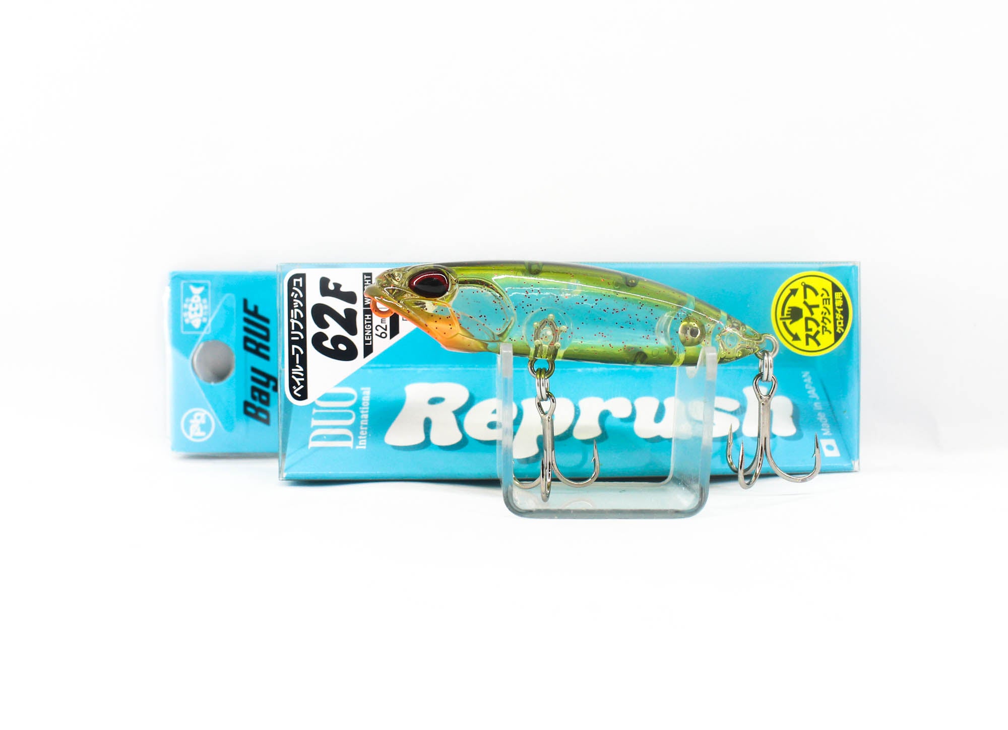 Duo Bay Ruf Reprush 62F Floating Lure CCC3553 (2278)