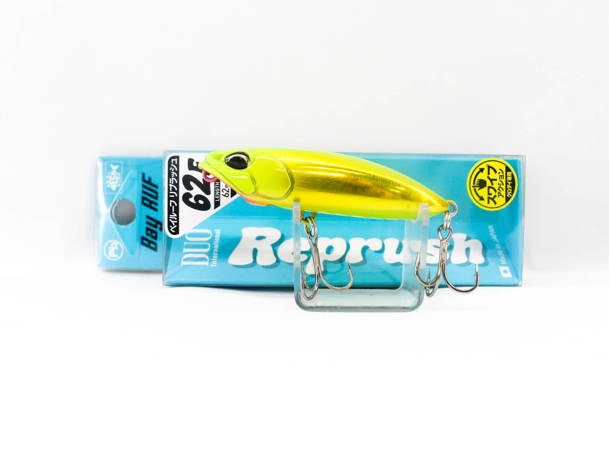 Duo Bay Ruf Reprush 62F Floating Lure CYA3554 (2285)