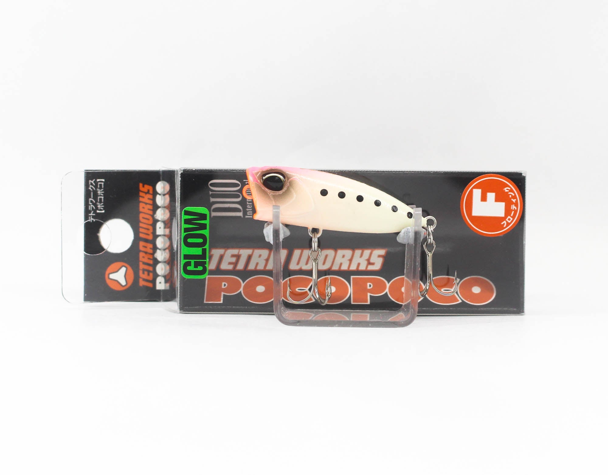 Duo Tetra Works Poco Poco 40mm Floating Lure ACC0850 (2315)